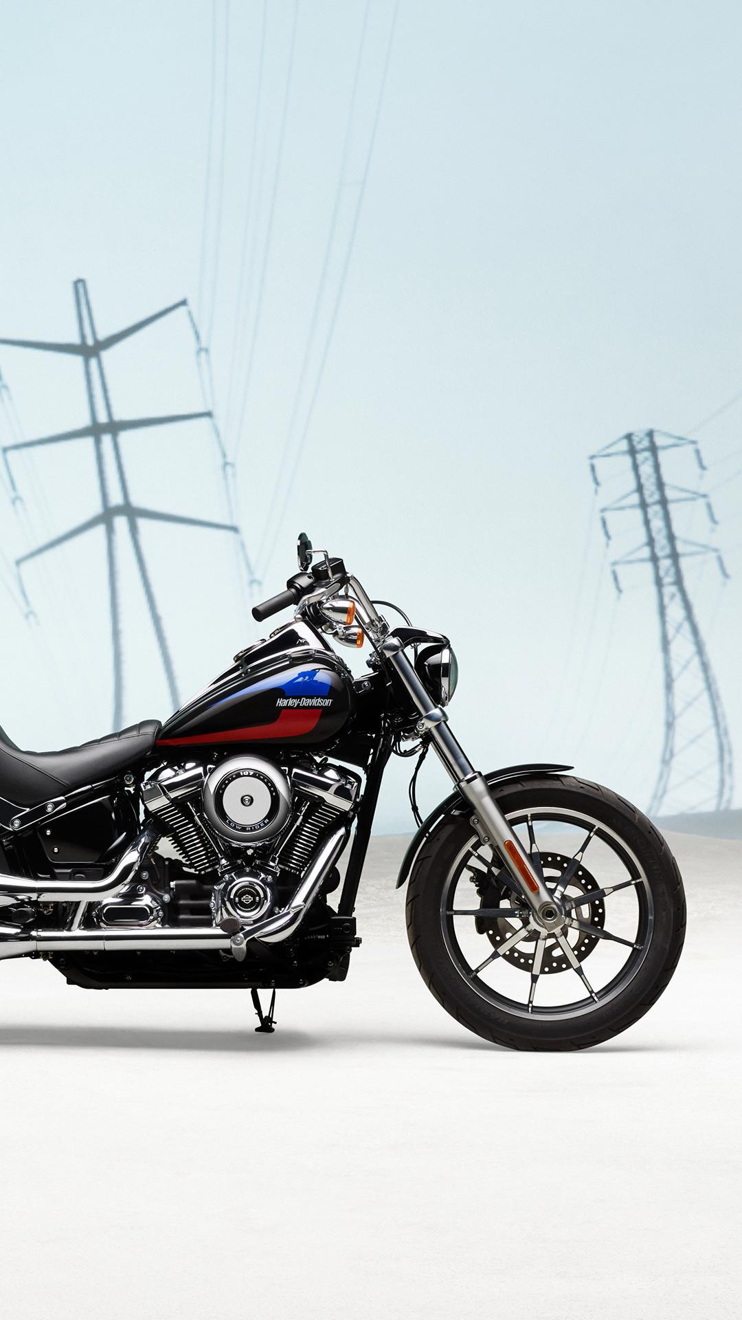 1080x1920 Harley Davidson The Open Road Wherever You Go With These #HarleyDavidson Wallpaper. Which 2020 Bike Are You Are You Choosing? #WallpaperWednesday #HDLowRider #FatBob #HDStreetRod
