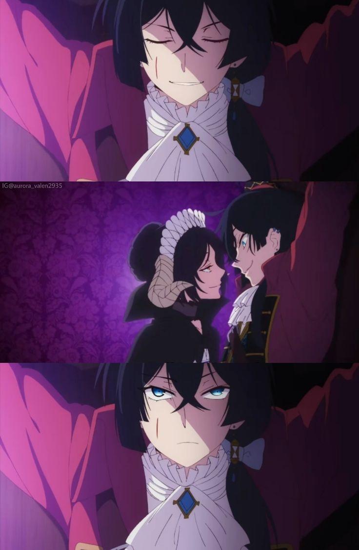 736x1126 Vanitas x Domi. Vanitas, Anime, Anime wallpaper