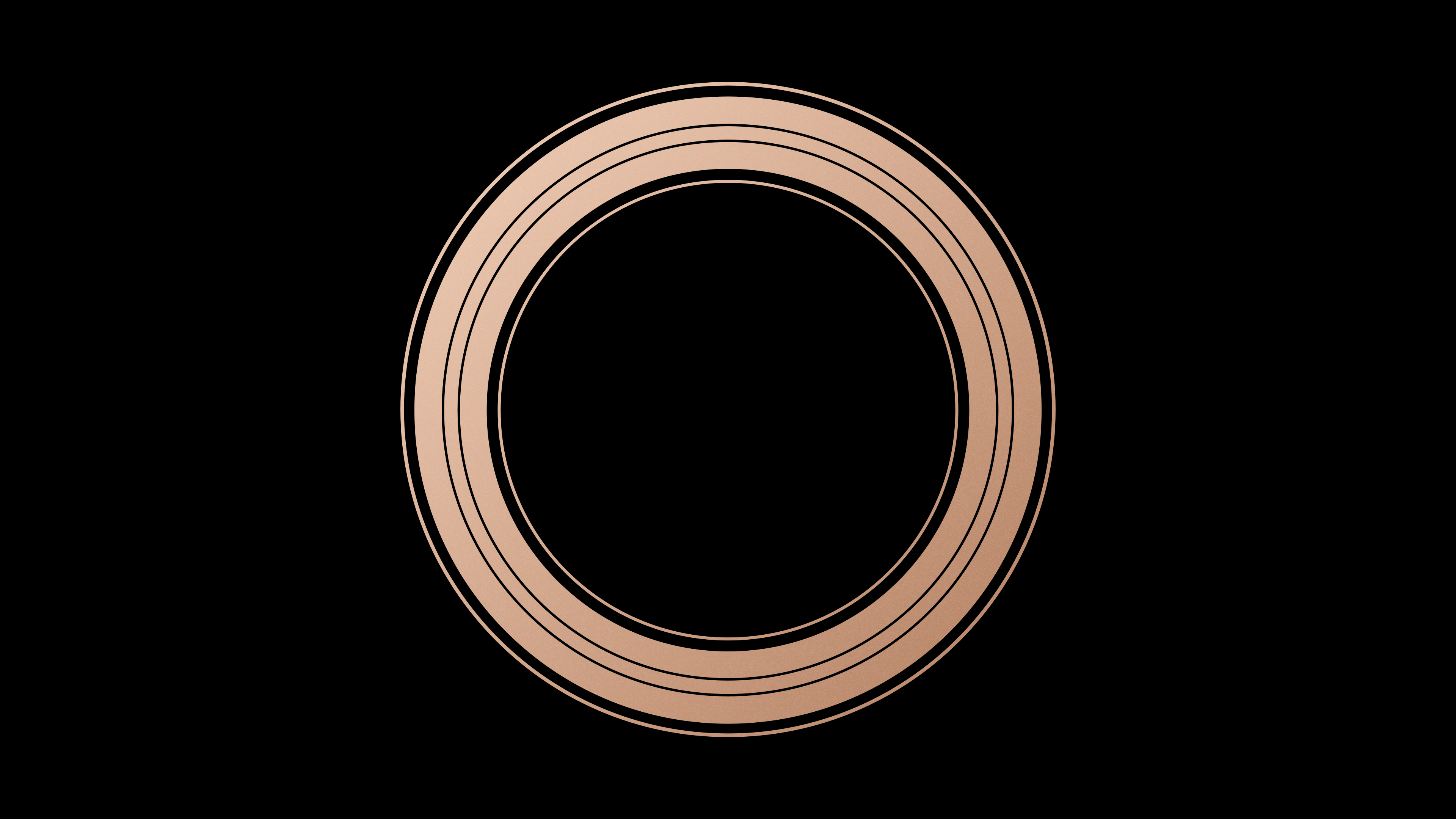 3840x2160 Gather round Apple event wallpaper