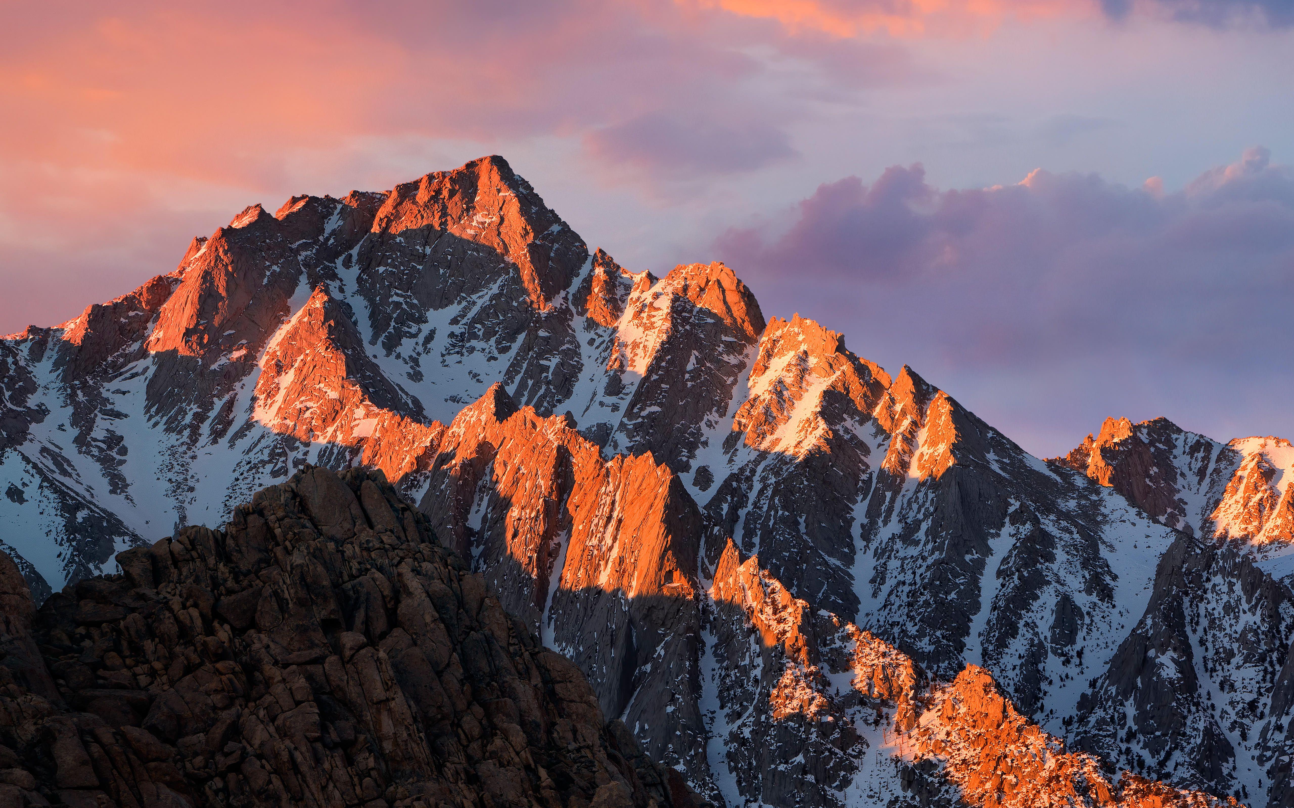 5120x3200 Beautiful Apple macOS 5K Wallpaper And HD Background