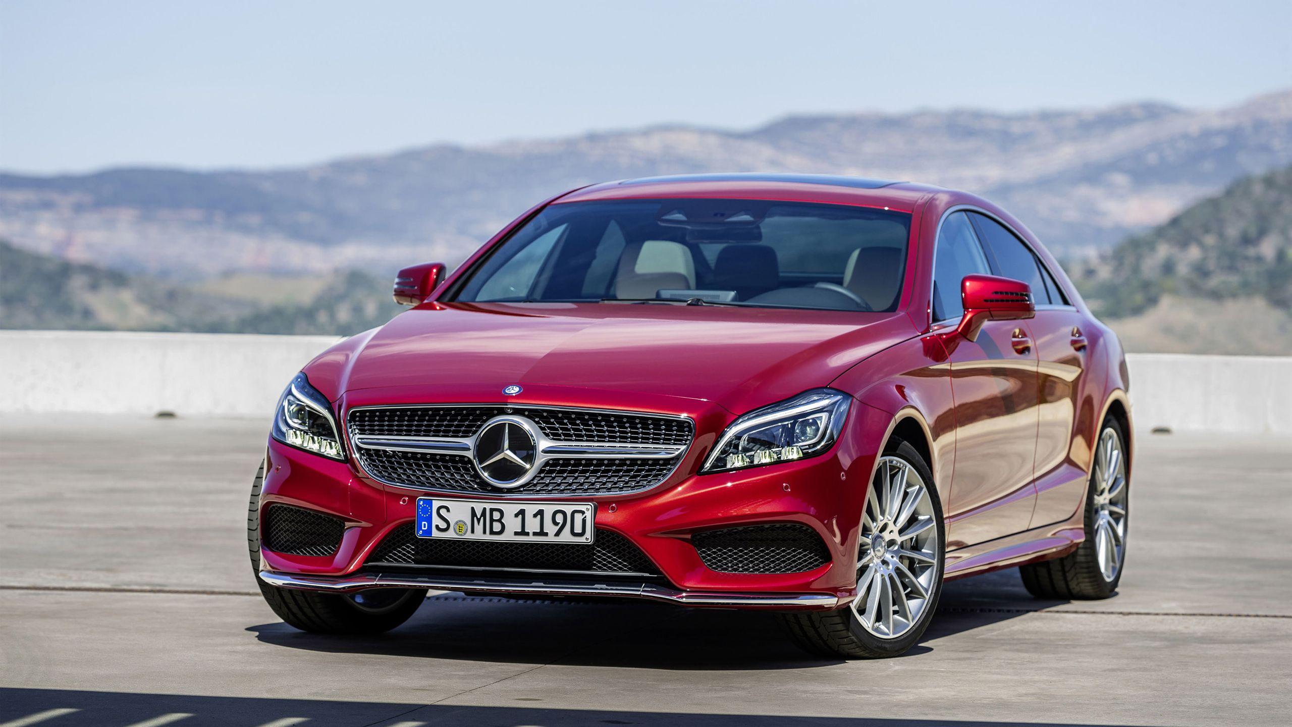 2560x1440 Mercedes Benz CLS Wallpaper. HD Car Wallpaper