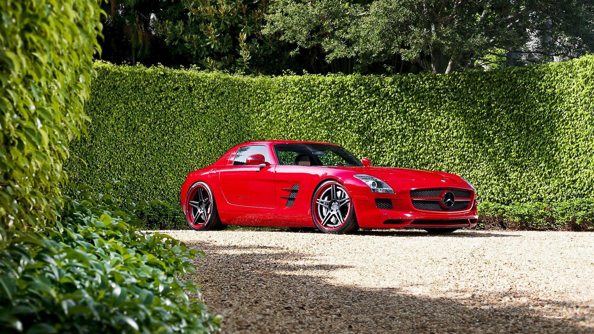 Mercedes Benz Car Hd Wallpapers 1080p