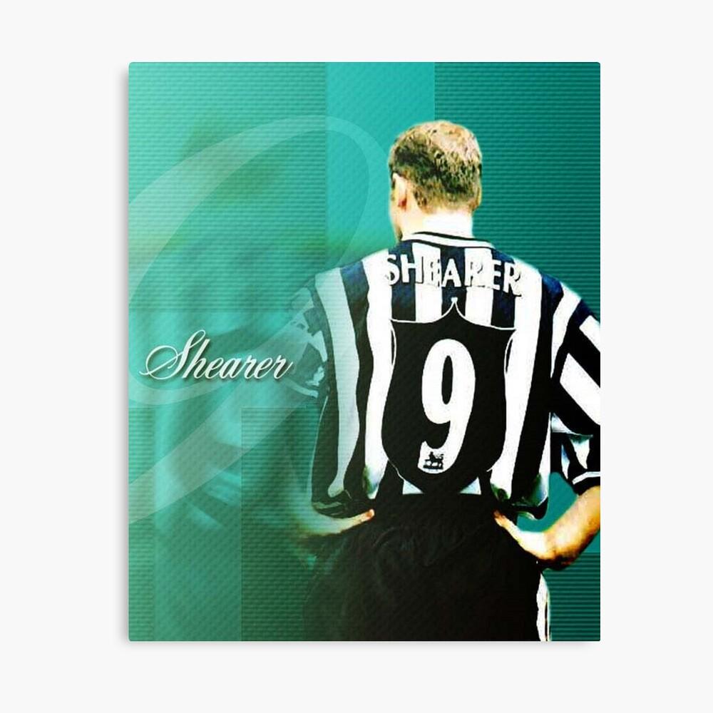 1000x1000 Alan Shearer Wallpaper Poster