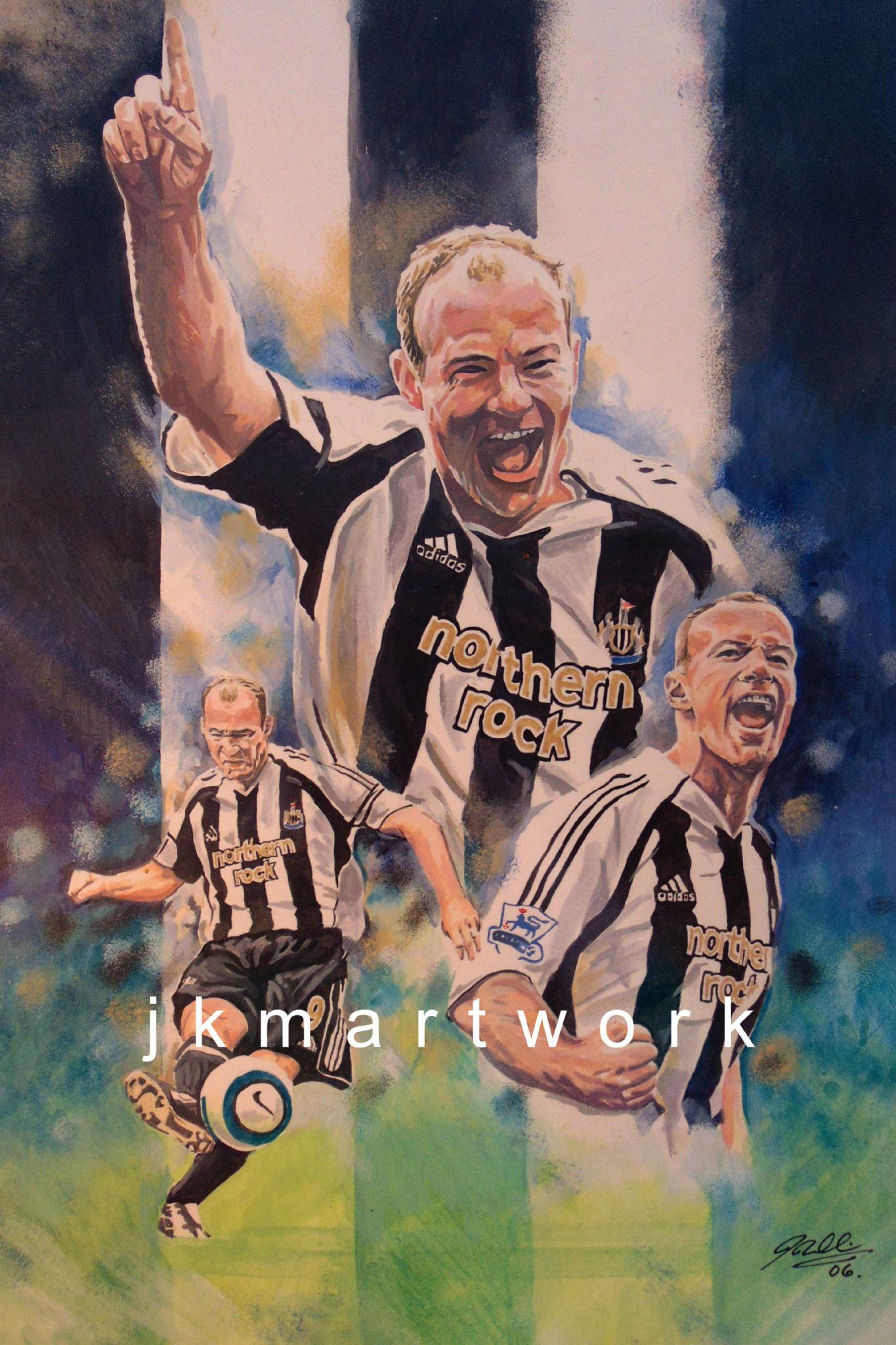 1365x2048 ALAN SHEARER PRINT