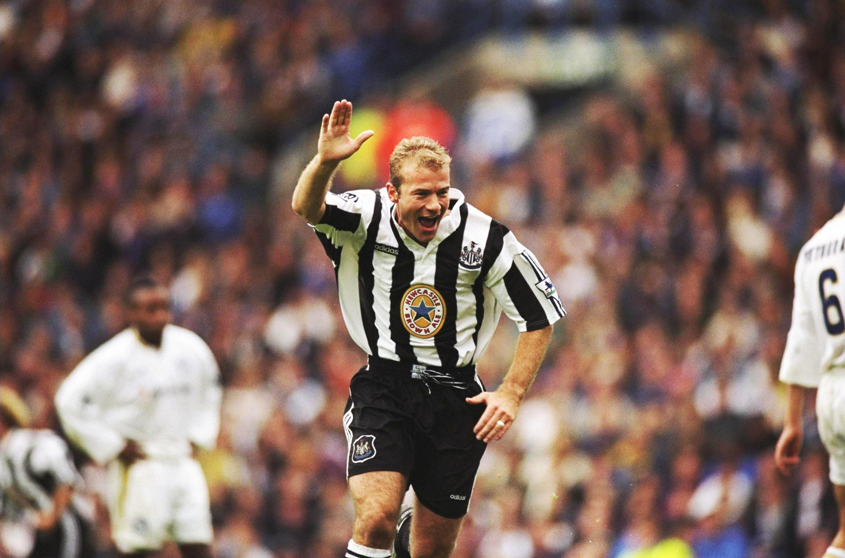 2949x1950 Newcastle legend Alan Shearer reveals how Sunderland put him on the path to greatness