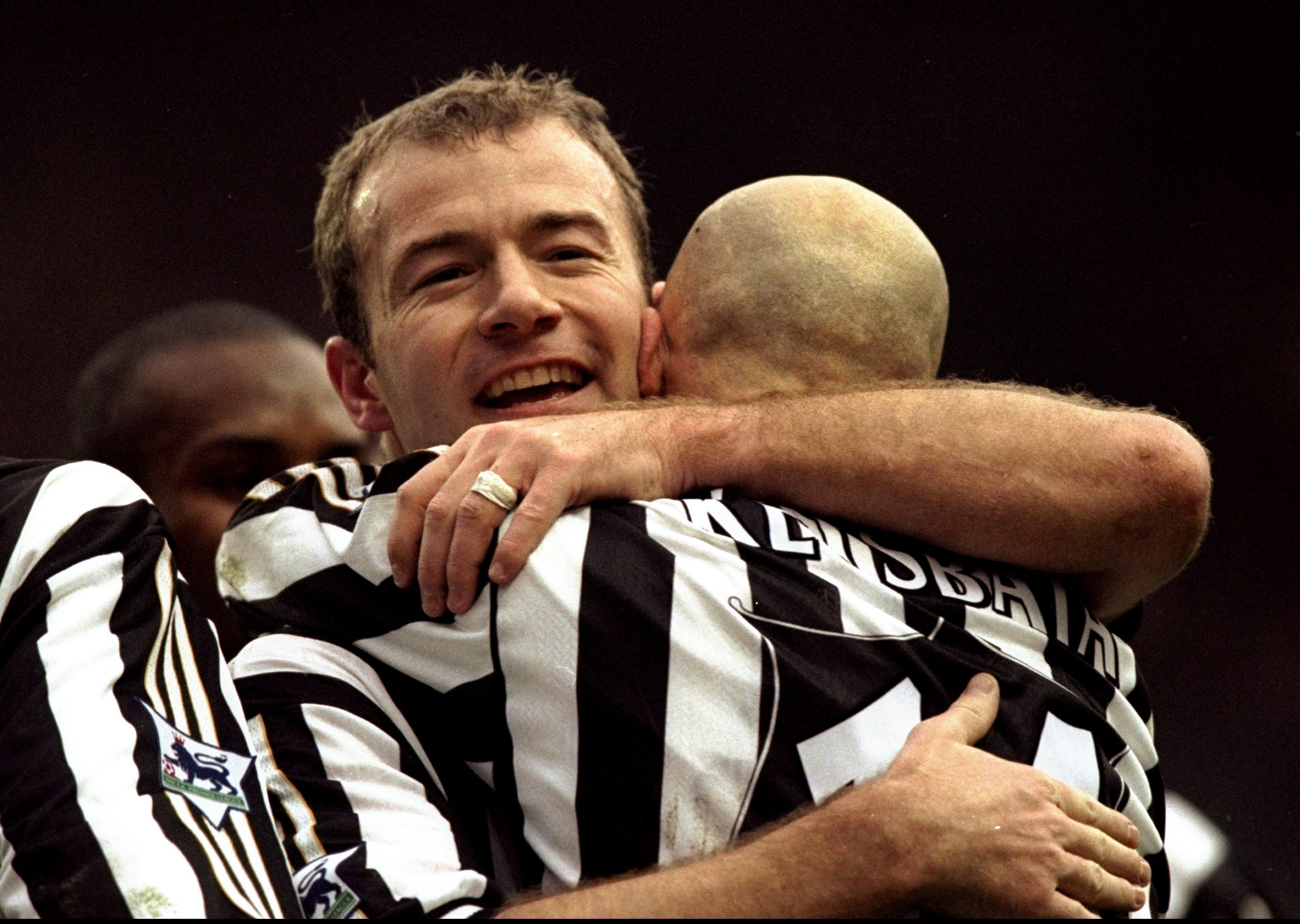 Alan Shearer Wallpapers - Top Free Alan Shearer Backgrounds
