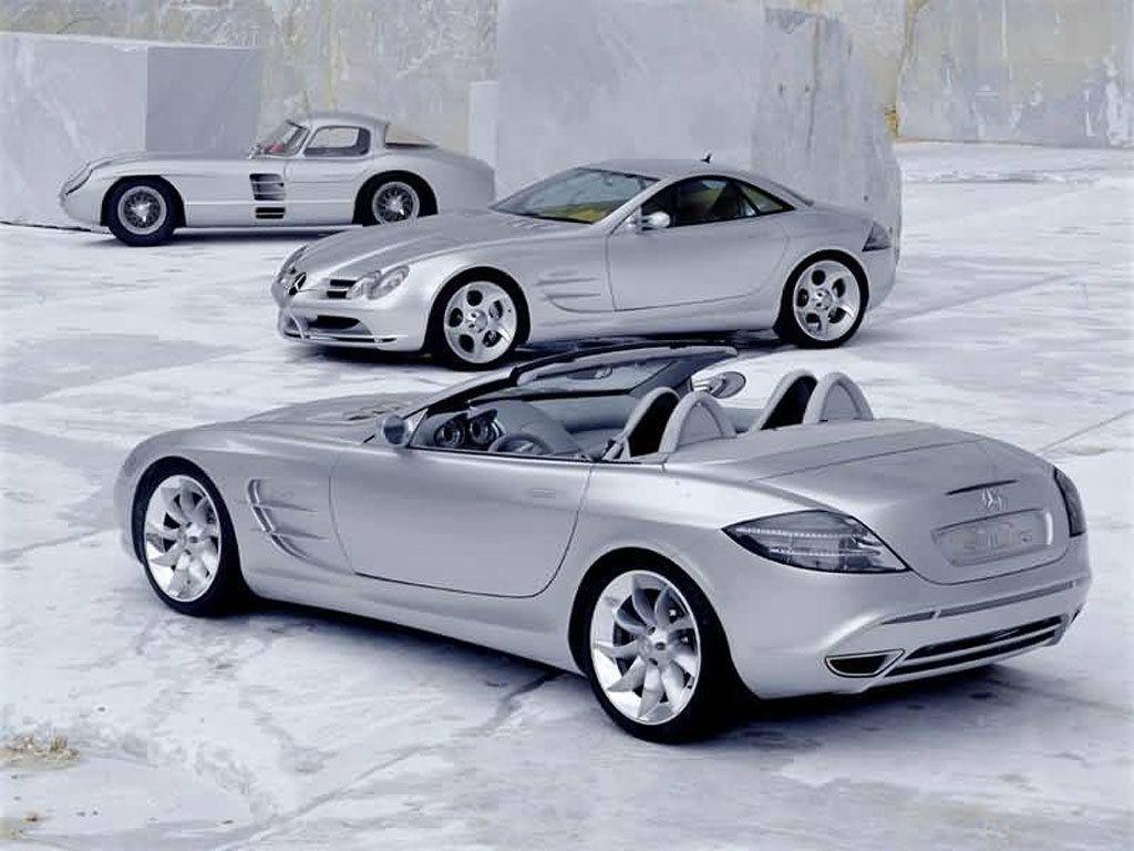 1024x768 New Cars Design: Mercedes Benz Cars