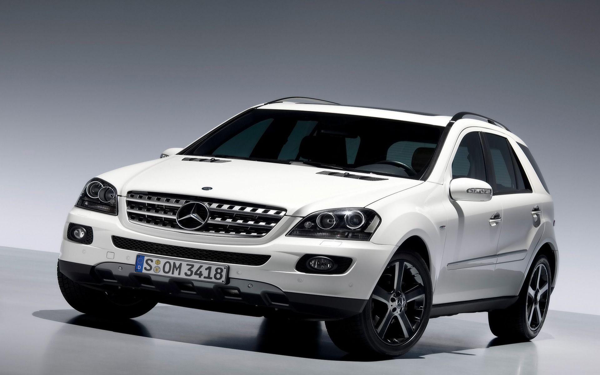 1920x1200 Mercedes Benz M Class Edition 10 Wallpaper Mercedes Cars Wallpaper