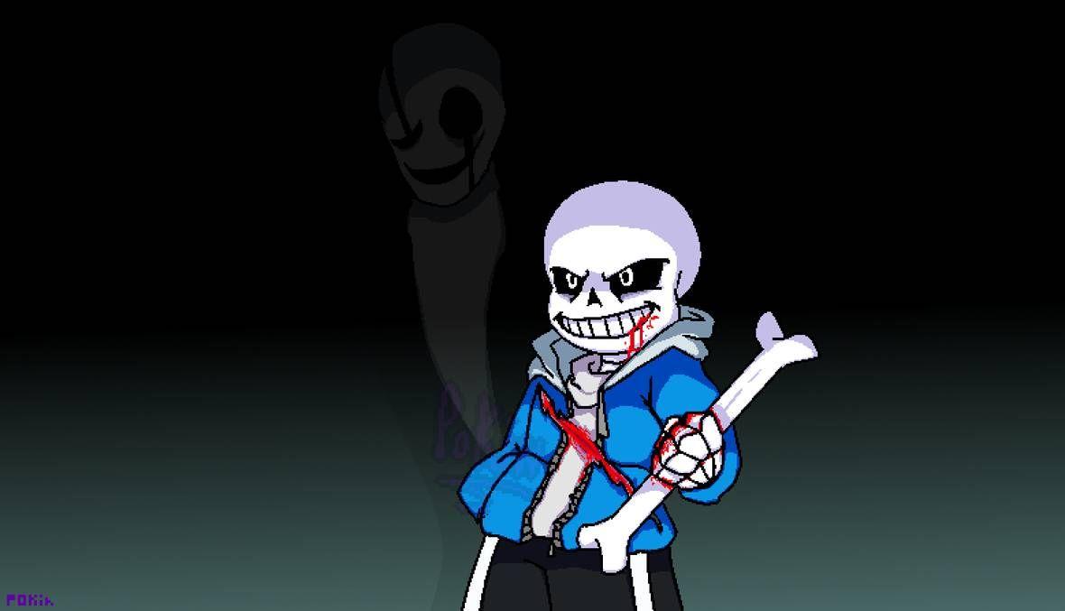 1180x677 Undertale : Last Breath Slaughter