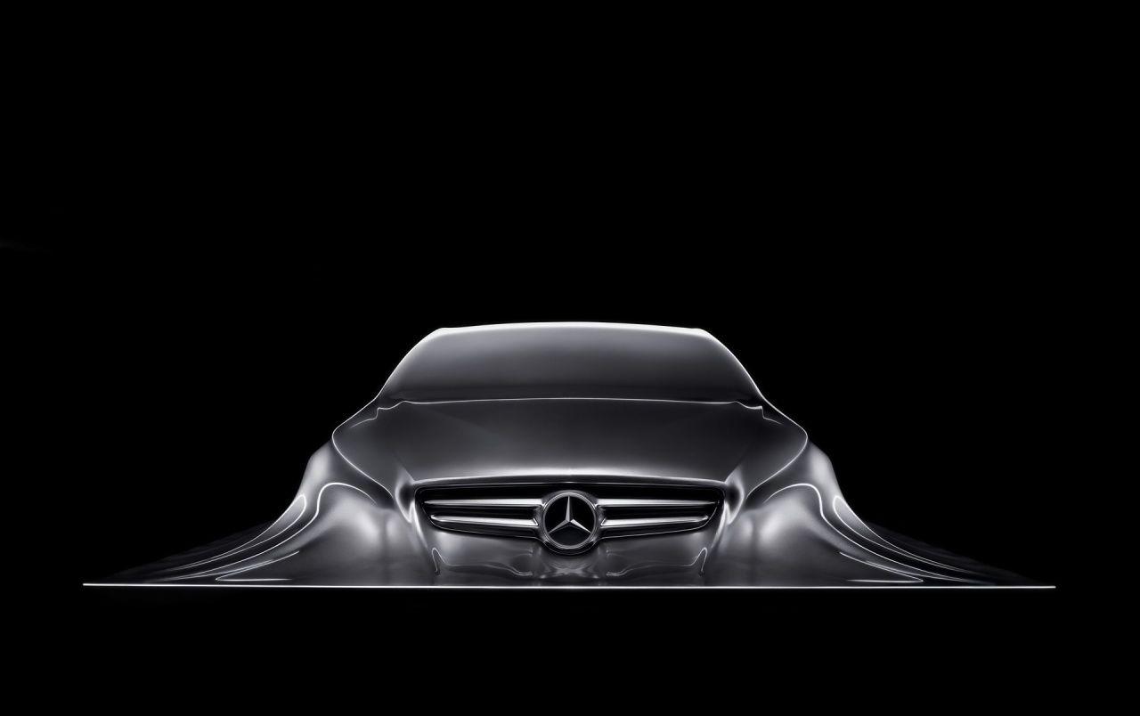 1280x804 Mercedes Benz Design Sculpture 1 wallpaper. Mercedes Benz Design