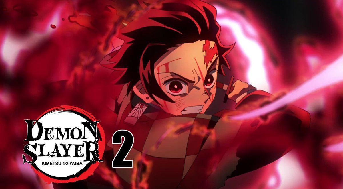 1200x660 SEE Kimetsu no Yaiba season 2 episode 5 ONLINE full Latin Spanish: time and date of Demon slayer 2