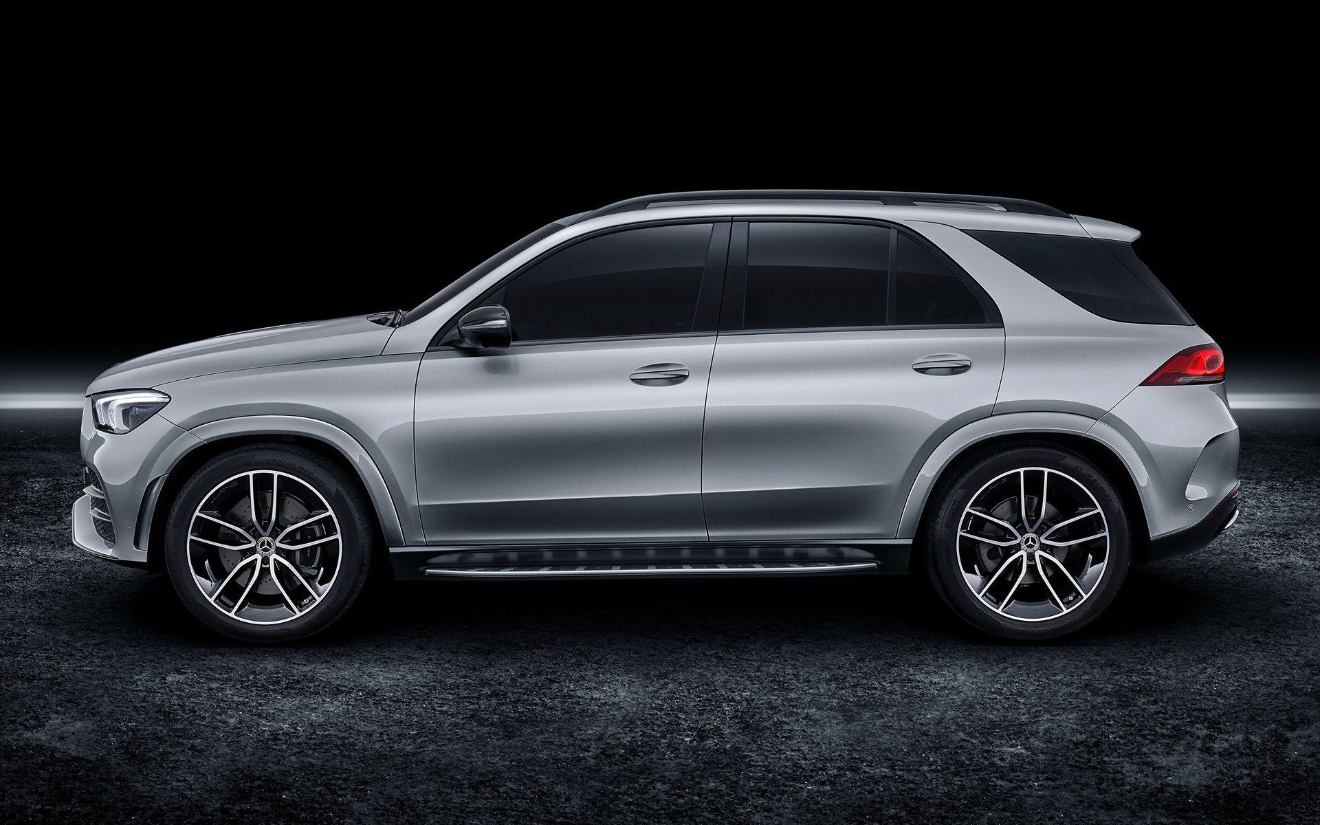 1920x1200 Mercedes Benz GLE Class AMG Line (2019) Wallpaper And HD Image