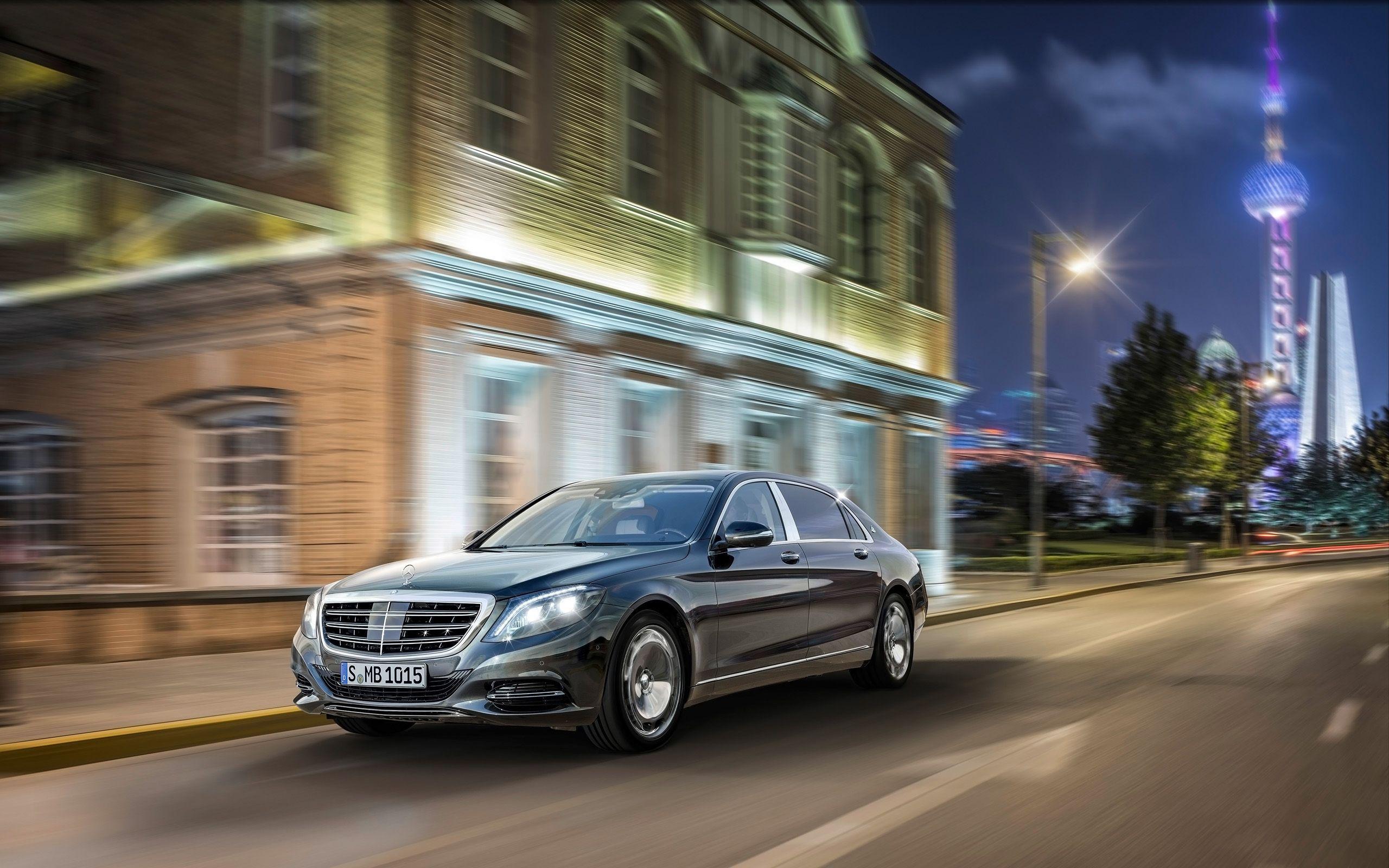 2560x1600 Maybach Wallpaper