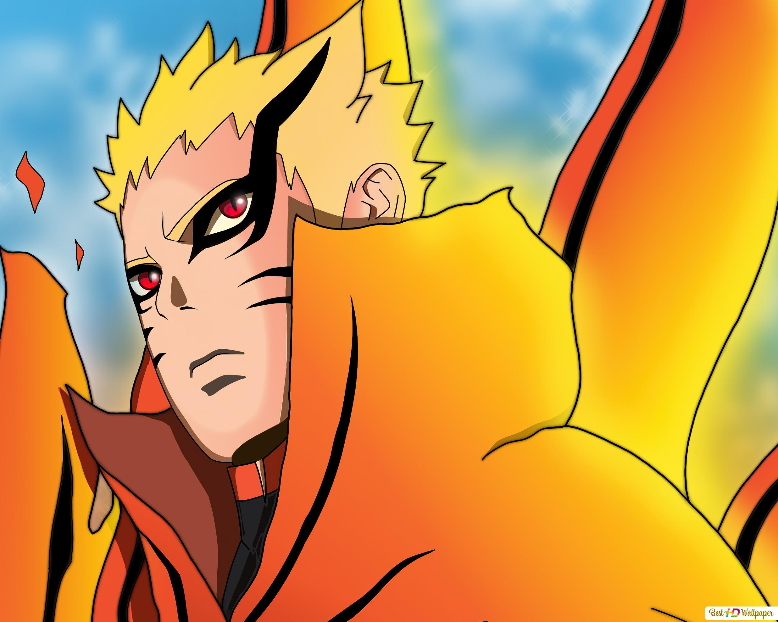 2560x2048 Boruto: Naruto Next Generation Uzumaki Baryon Mode' HD wallpaper download