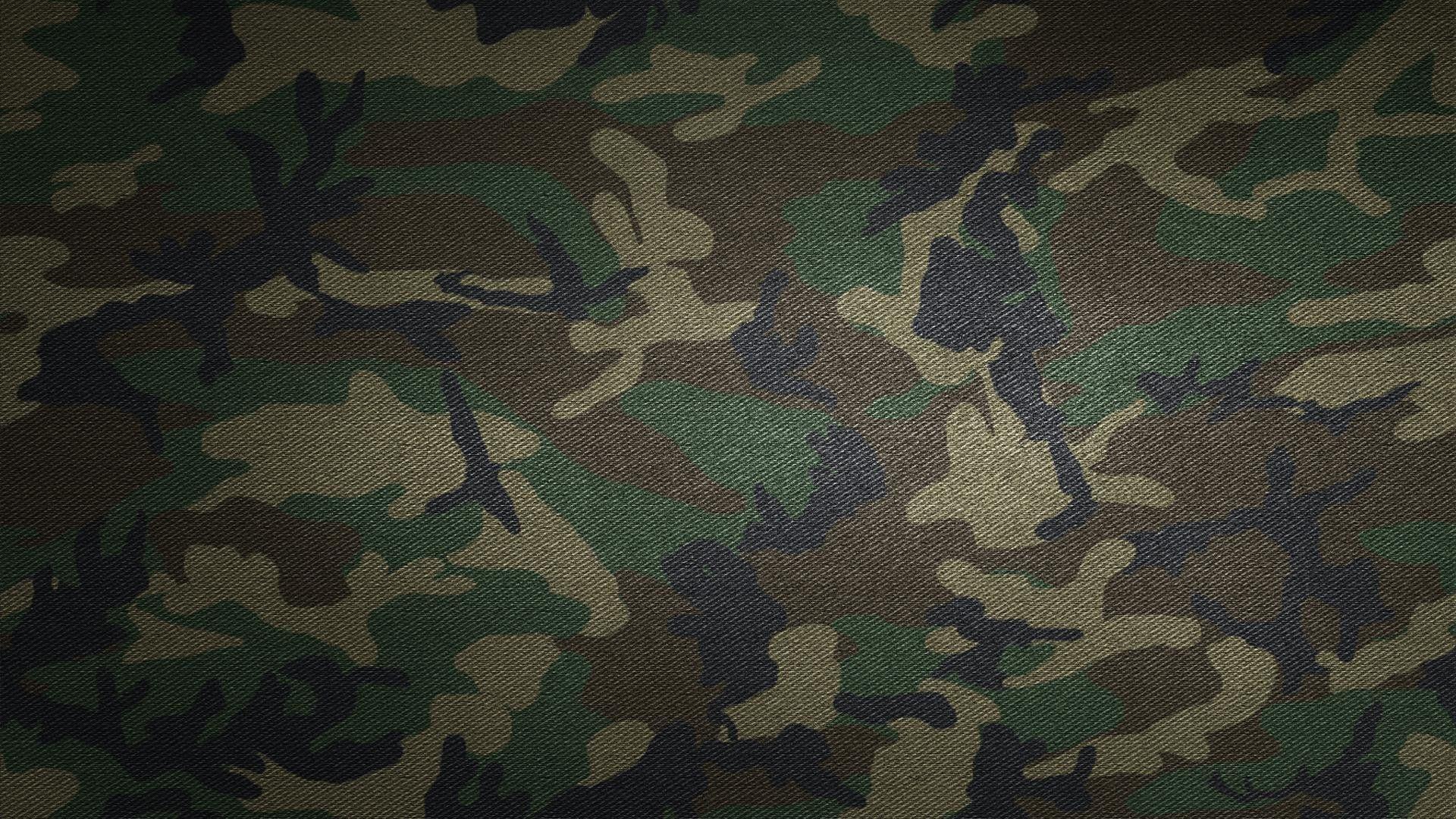 1920x1080 Camouflage Desktop Wallpaper