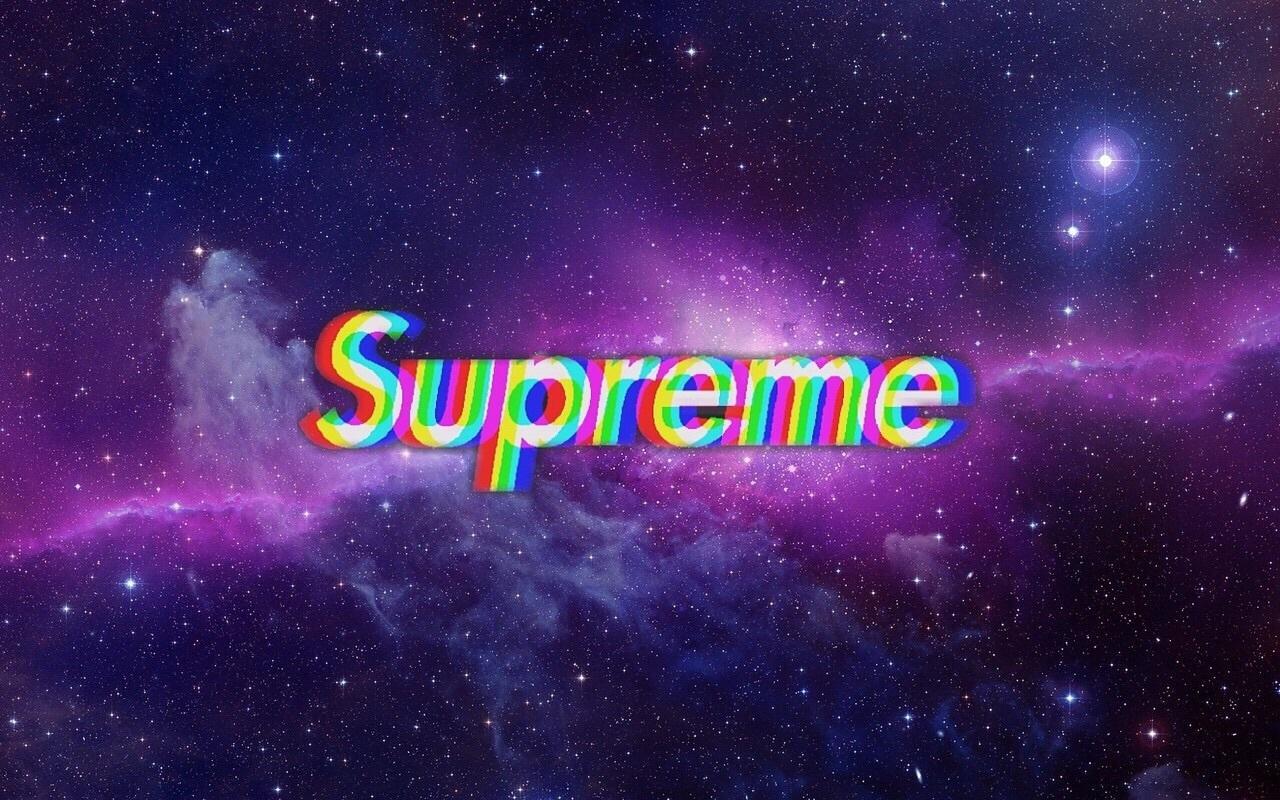 1280x800 Supreme Galaxy Wallpaper, HD Supreme Galaxy Background on WallpaperBat