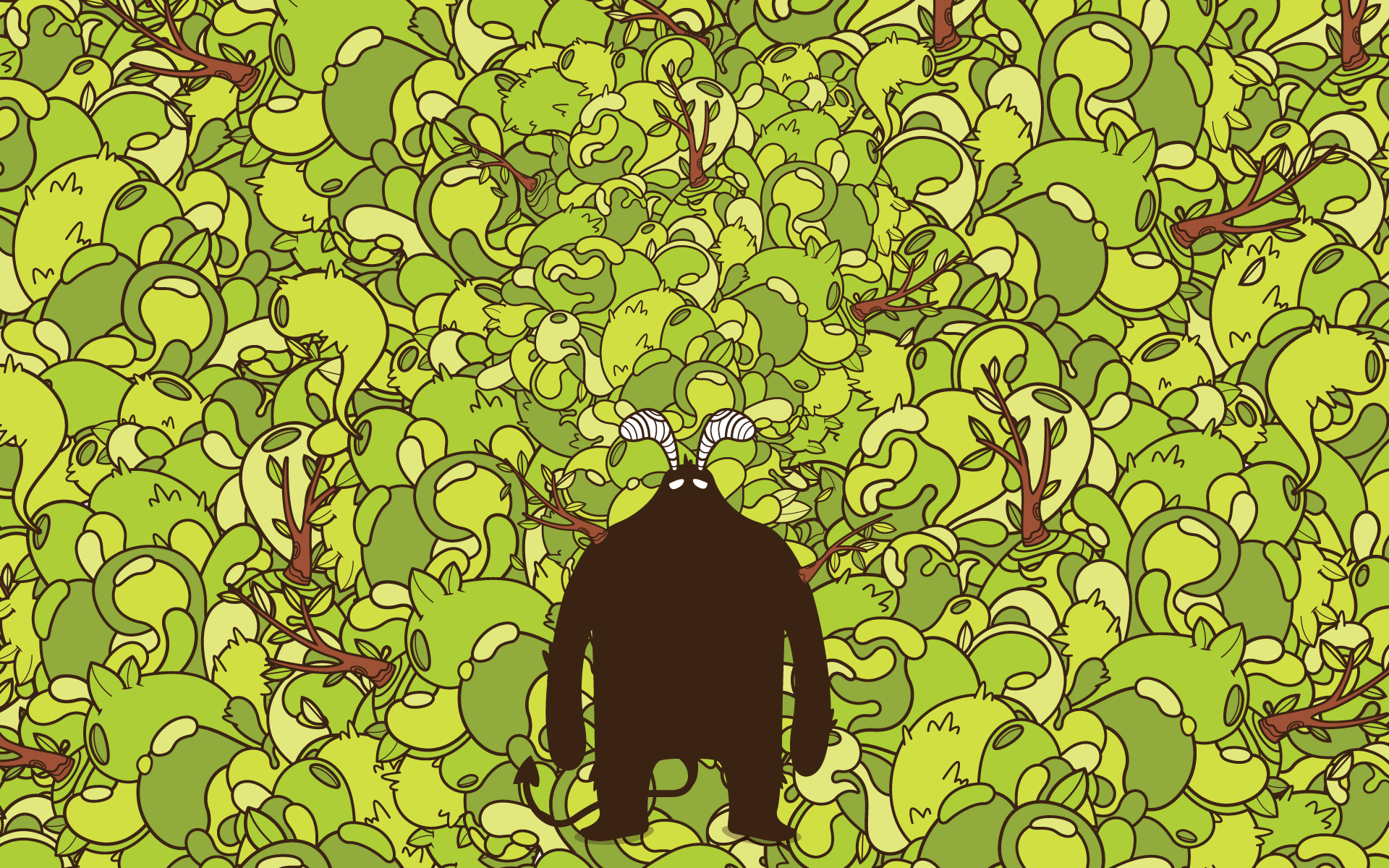 1920x1200 HD Camo Background