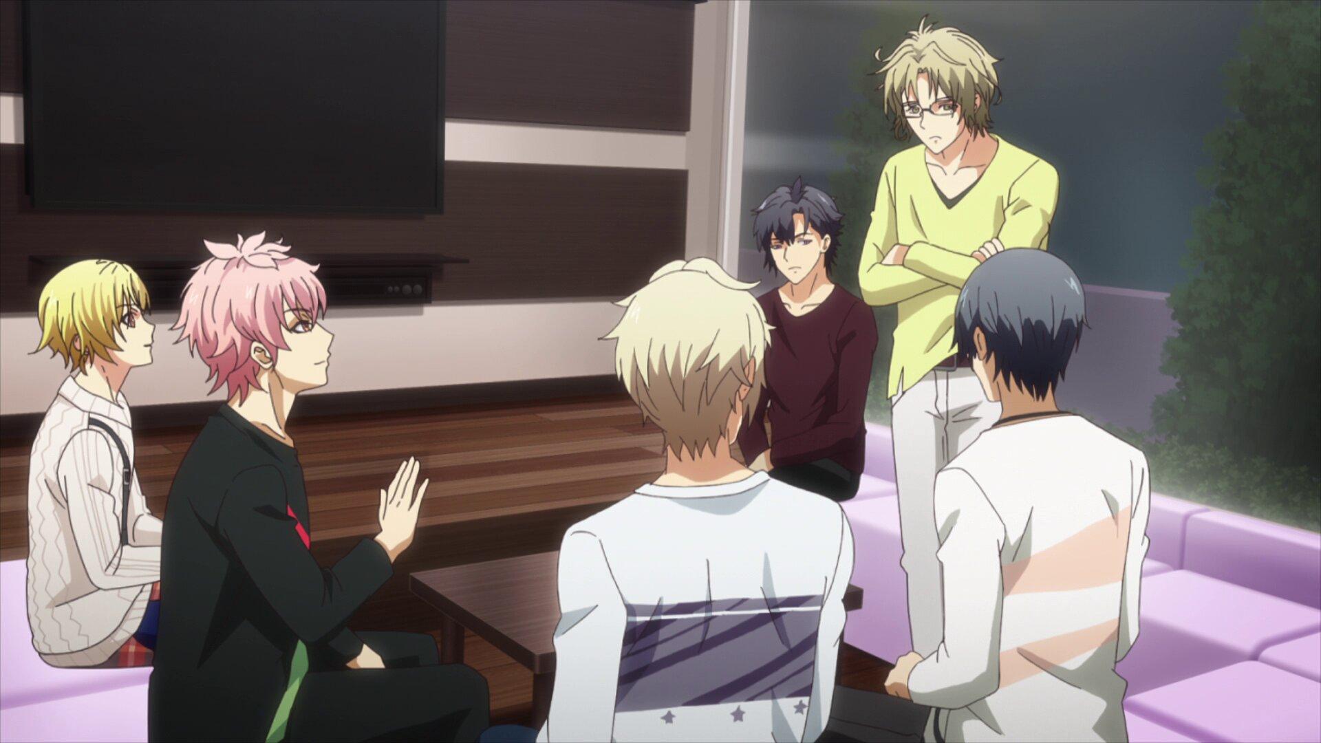 Tsukiuta Wallpapers - Top Free Tsukiuta Backgrounds - WallpaperAccess