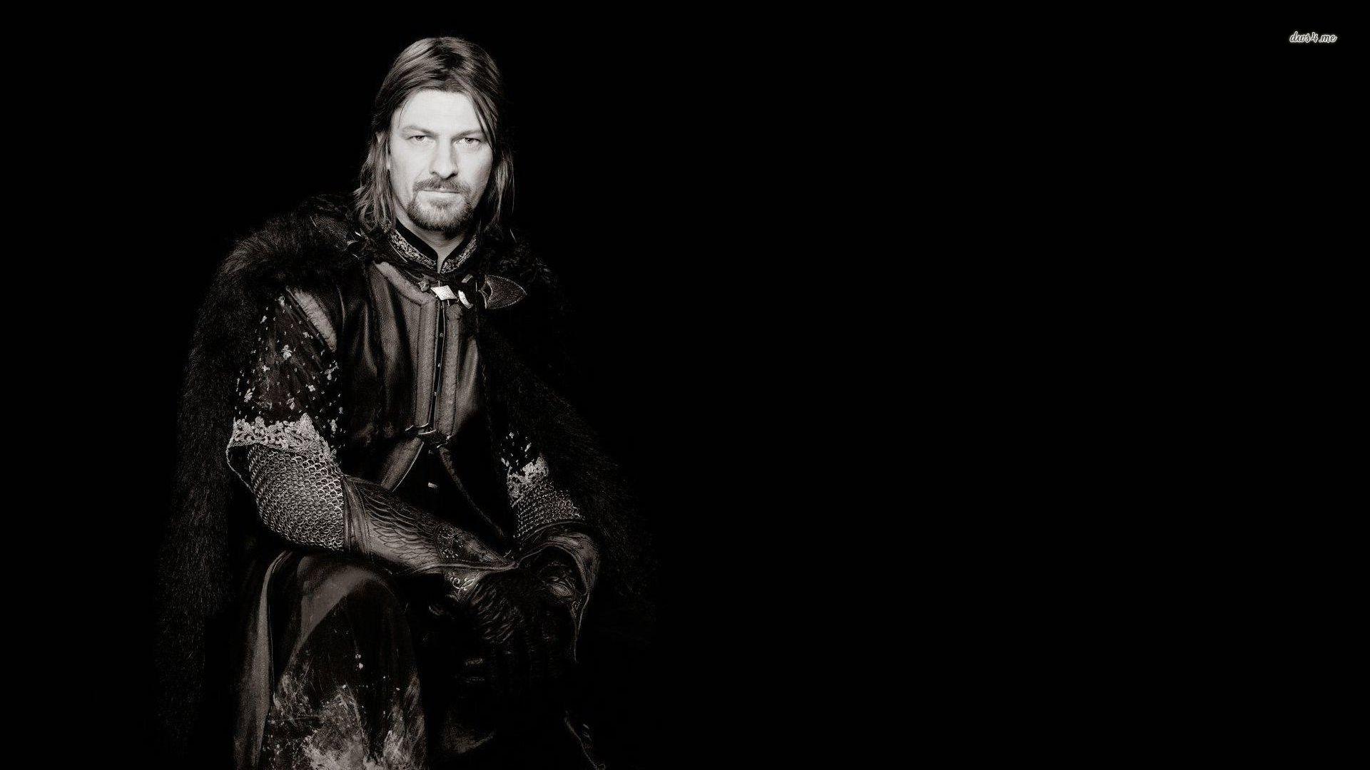 1920x1080 Boromir Wallpaper
