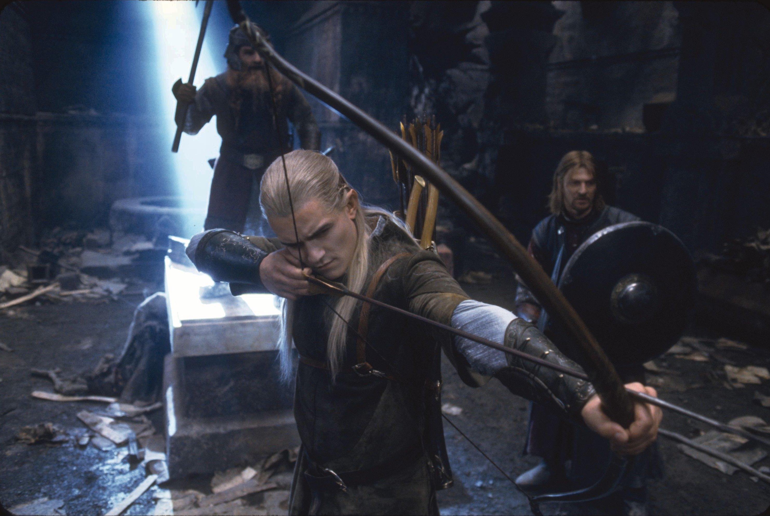 2966x1989 Lord of the Rings HD Wallpaper