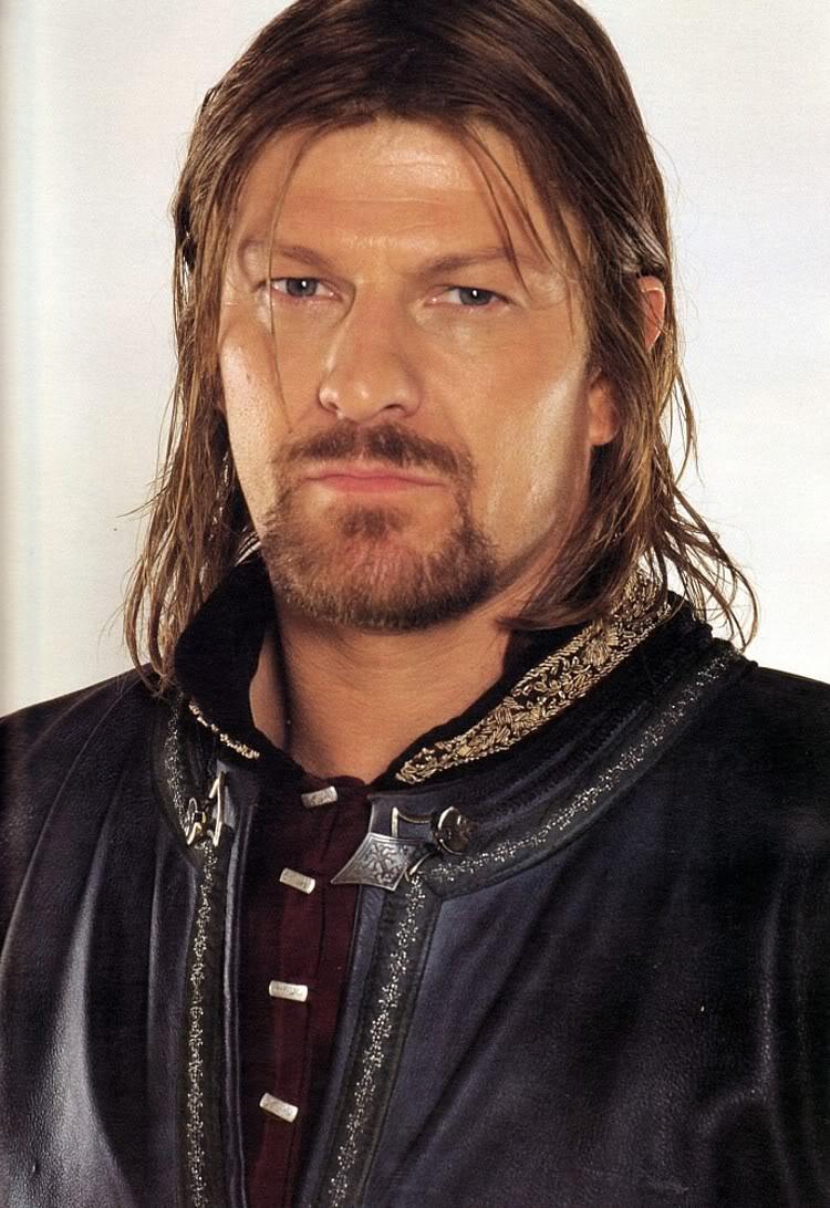 750x1092 Boromir. Heroes and Villains
