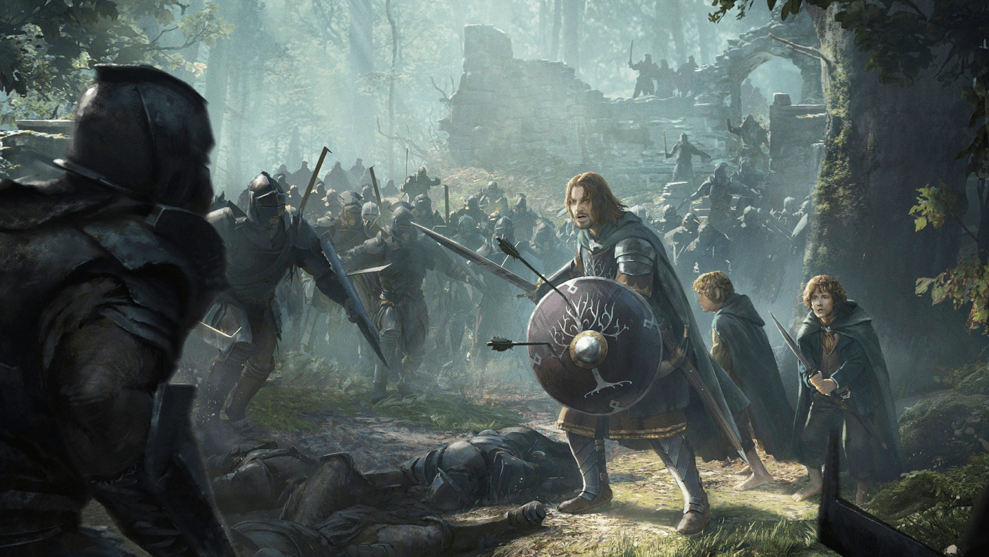 1400x788 The Lord of the Rings: Rise to War Guide and Factions