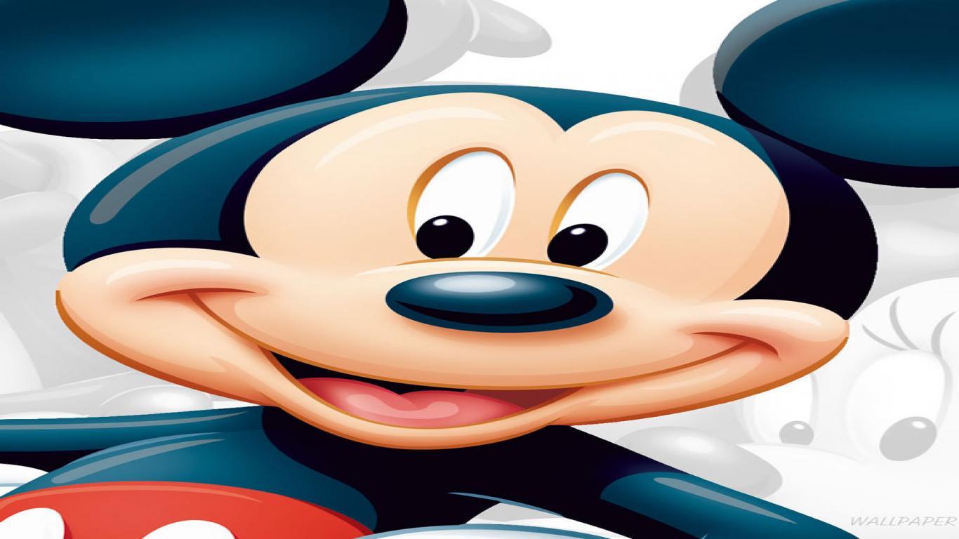 Hình ảnh hoạt hình chuột Mickey miễn phí 1366x768, Tải xuống Clip nghệ thuật miễn phí, Clip nghệ thuật miễn phí trên Thư viện Clipart