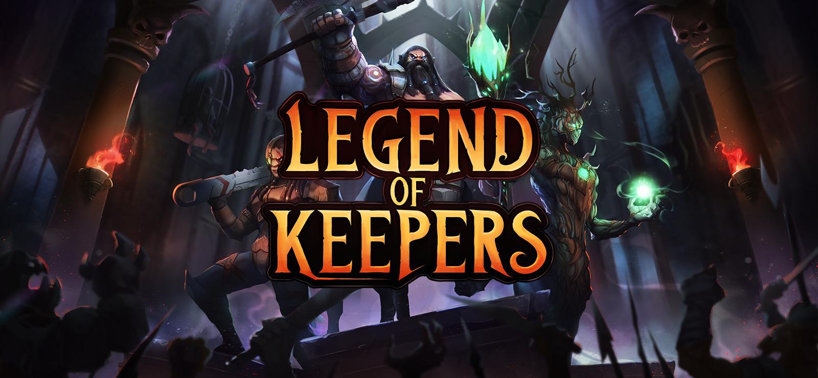 1600x740 Legend of Keepers: Career of a Dungeon Manager on