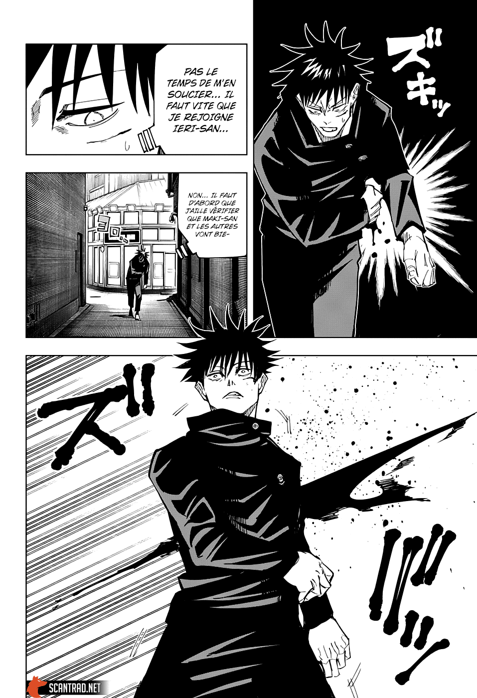 957x1400 Jujutsu Kaisen Black And White Wallpaper