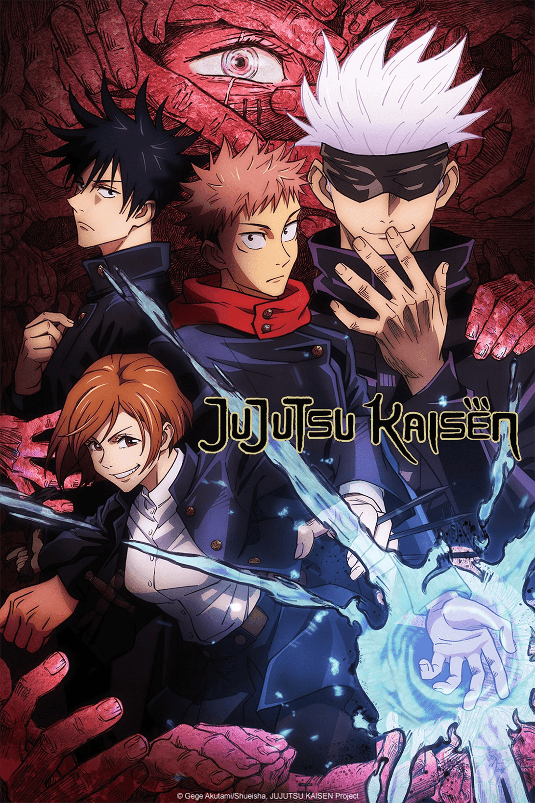 1092x1638 Jujutsu Kaisen Manga Online English Version High Quality