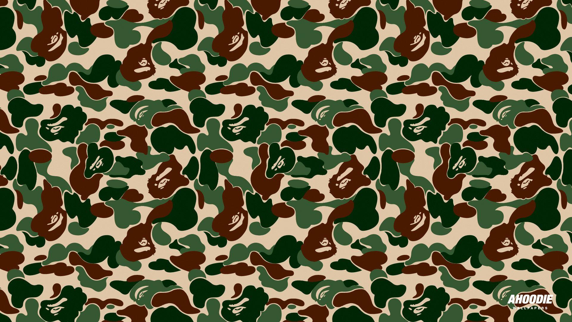 1920x1080 Army Camo Wallpaper