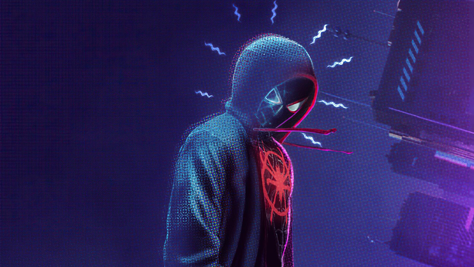 1920x1080 Spider Man Miles Morales Ultra Wallpaper Download Free
