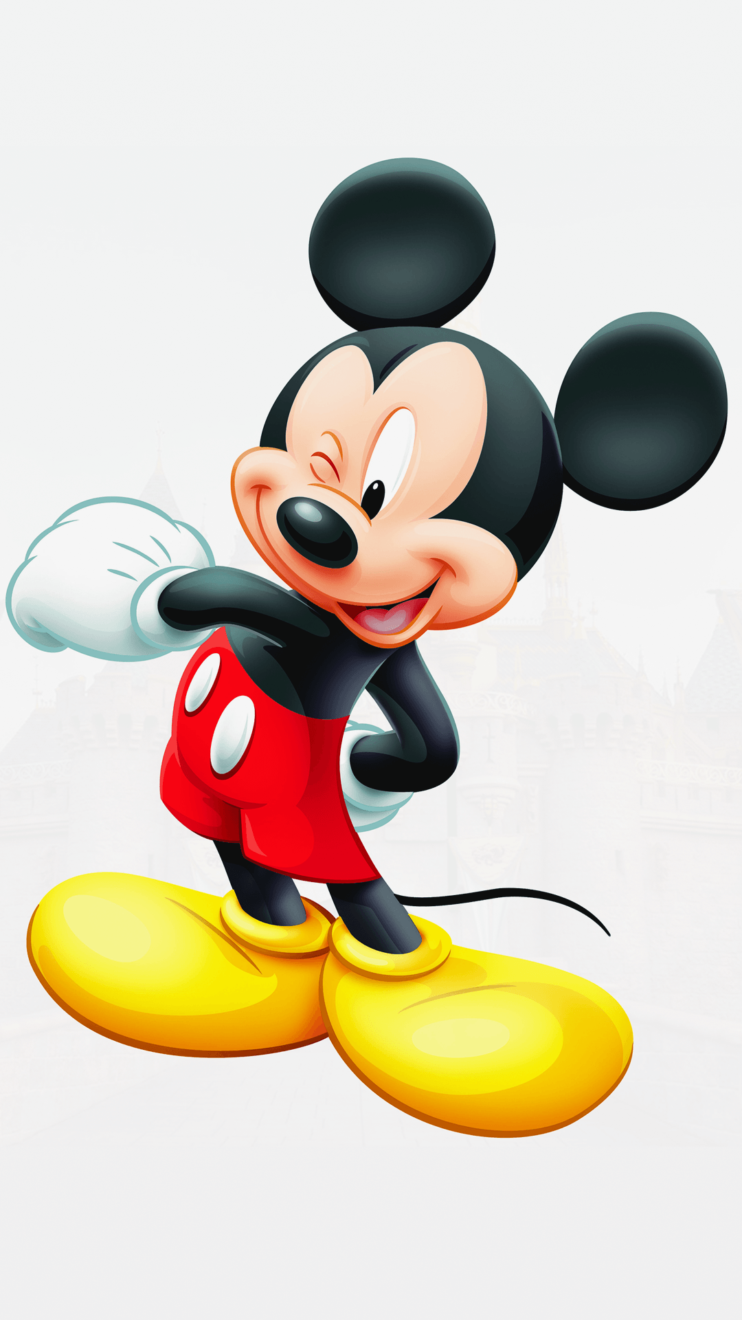 Mickey Mouse Cartoon Wallpapers - Top