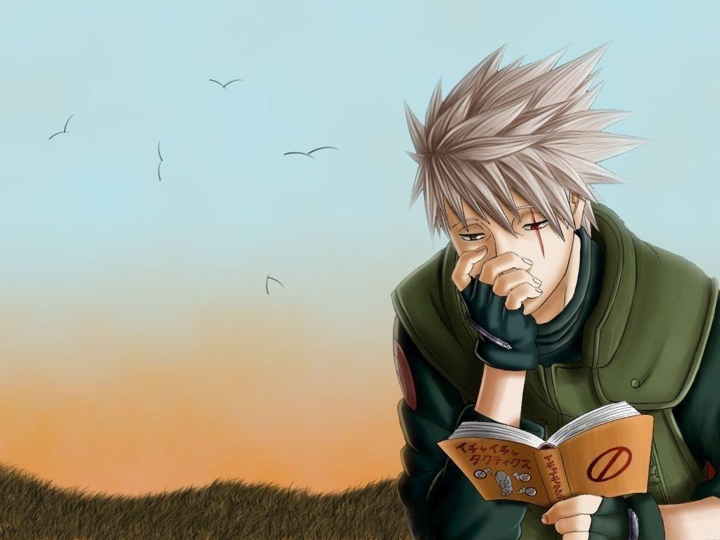 Without Mask Wallpapers - Top Free Kakashi Backgrounds -