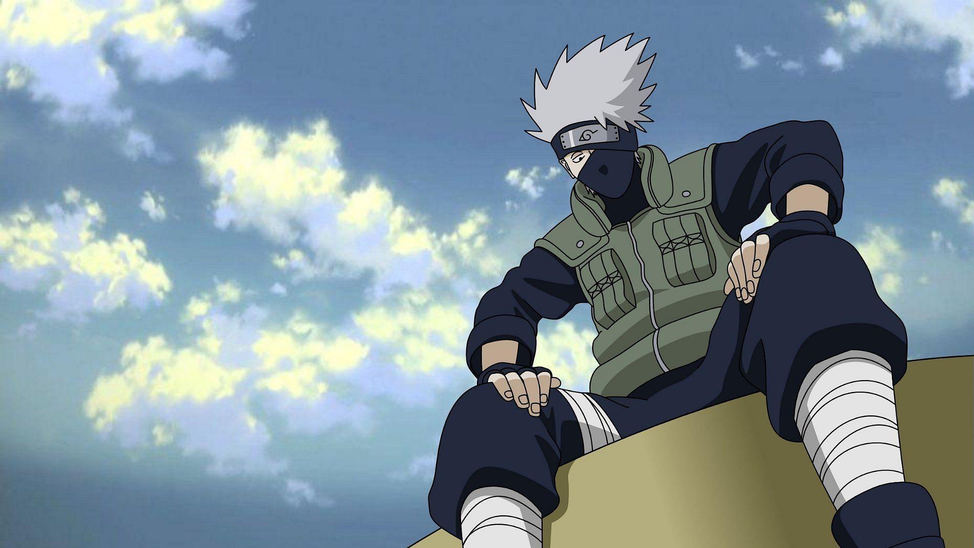 Wallpaper male, Naruto, Naruto, Kakashi Hatake, without a mask for mobile  and desktop, section сёнэн, resolution 1920x1080 - download
