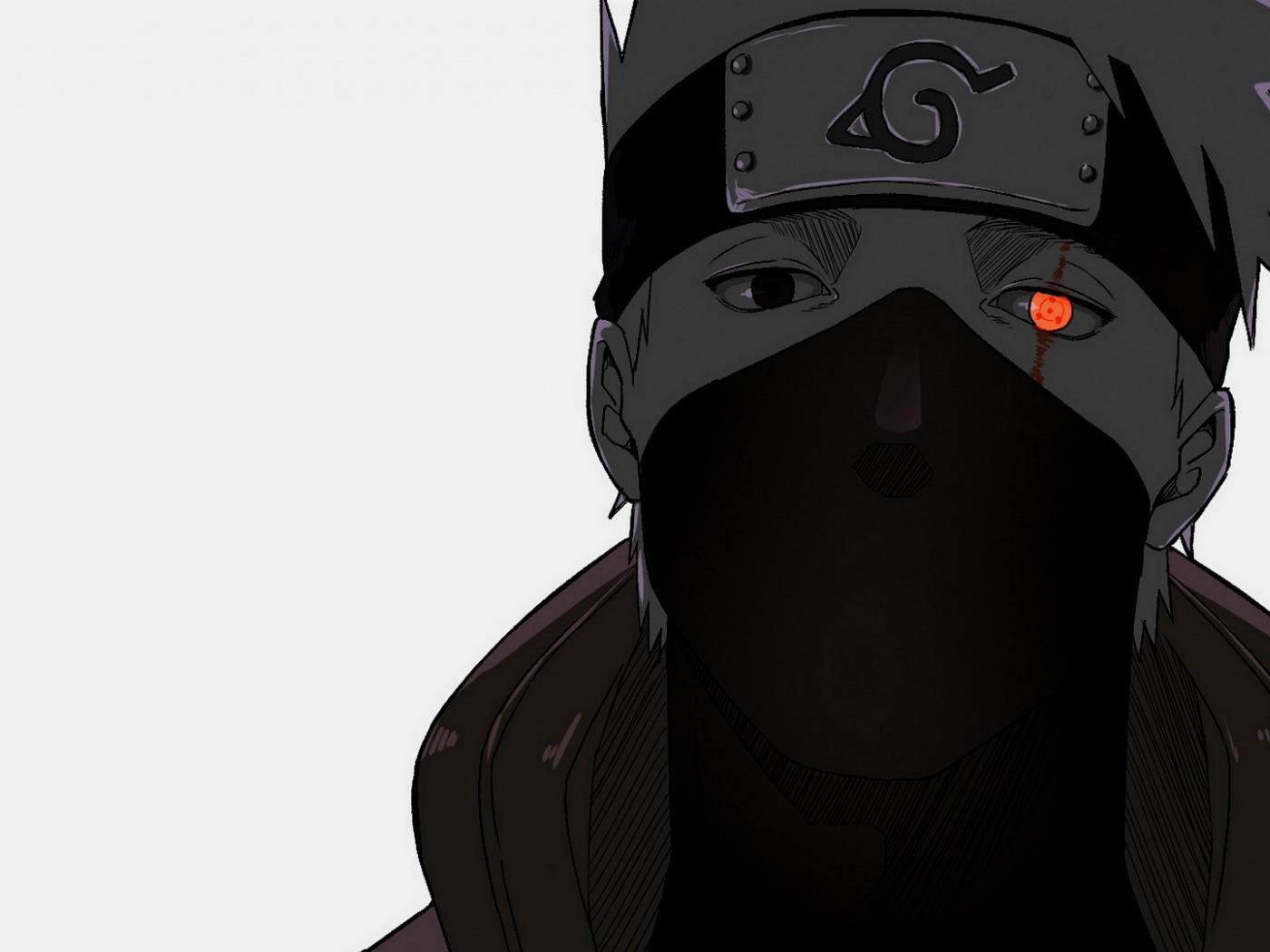 Wallpaper male, Naruto, Naruto, Kakashi Hatake, without a mask for mobile  and desktop, section сёнэн, resolution 1920x1080 - download