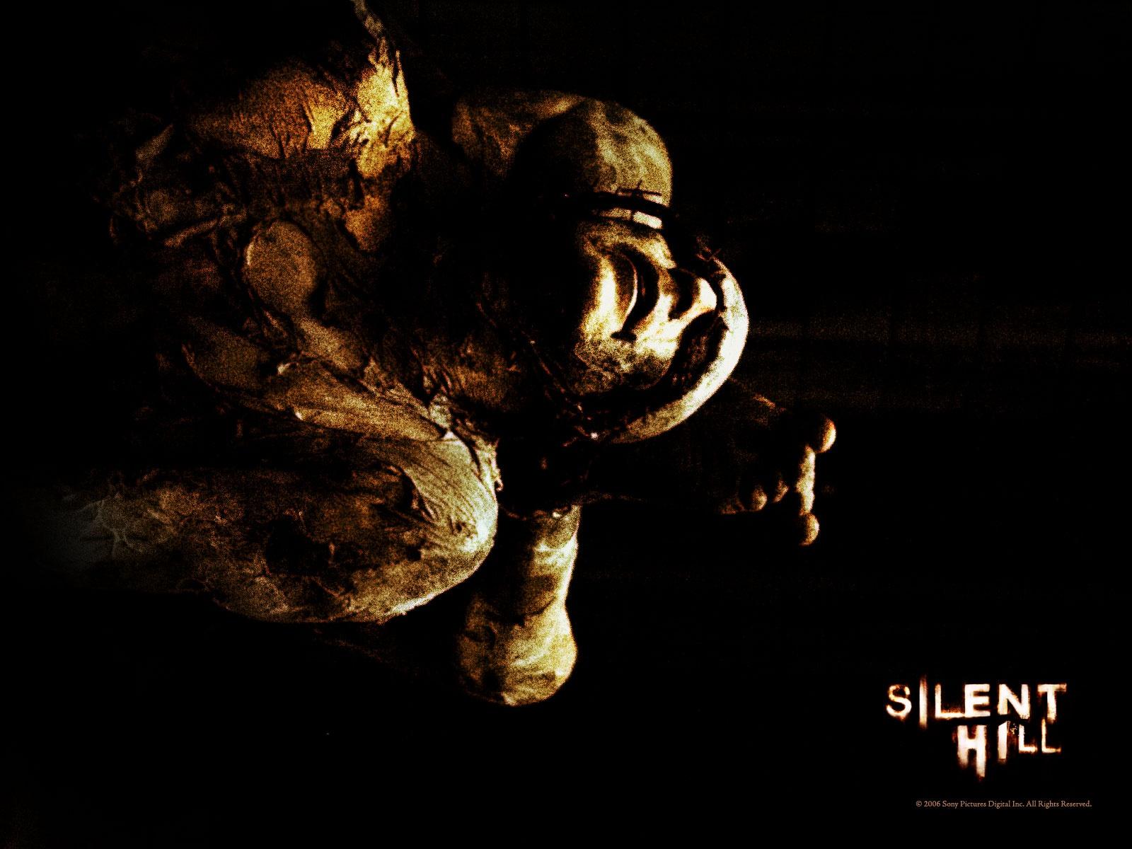 1600x1200 Silent Hill nonsense wallpaper. Silent Hill nonsense