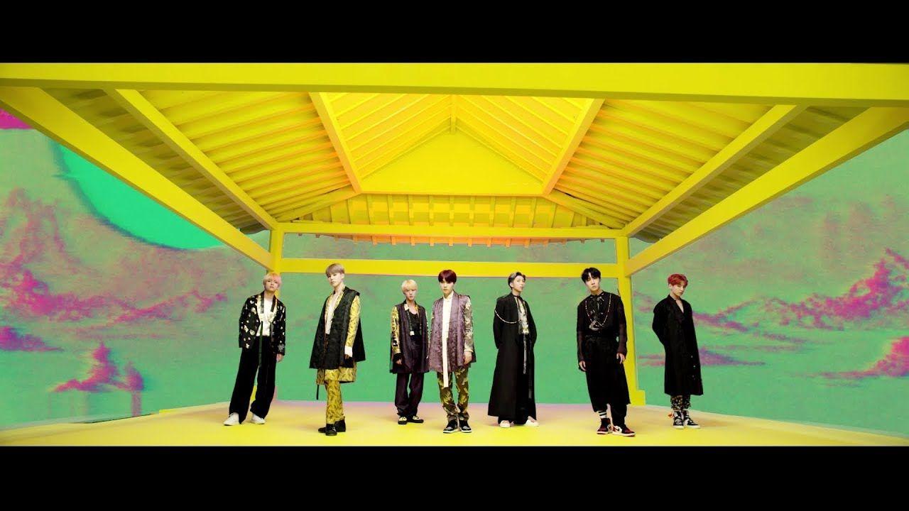 1280x720 BTS (방탄소년단) 'IDOL' Official Teaser
