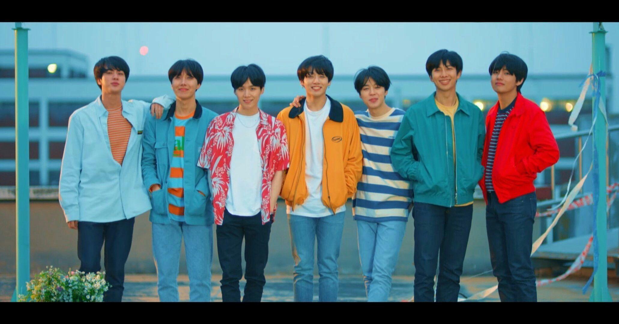 BTS Euphoria Laptop Wallpapers - Top Free BTS Euphoria ...