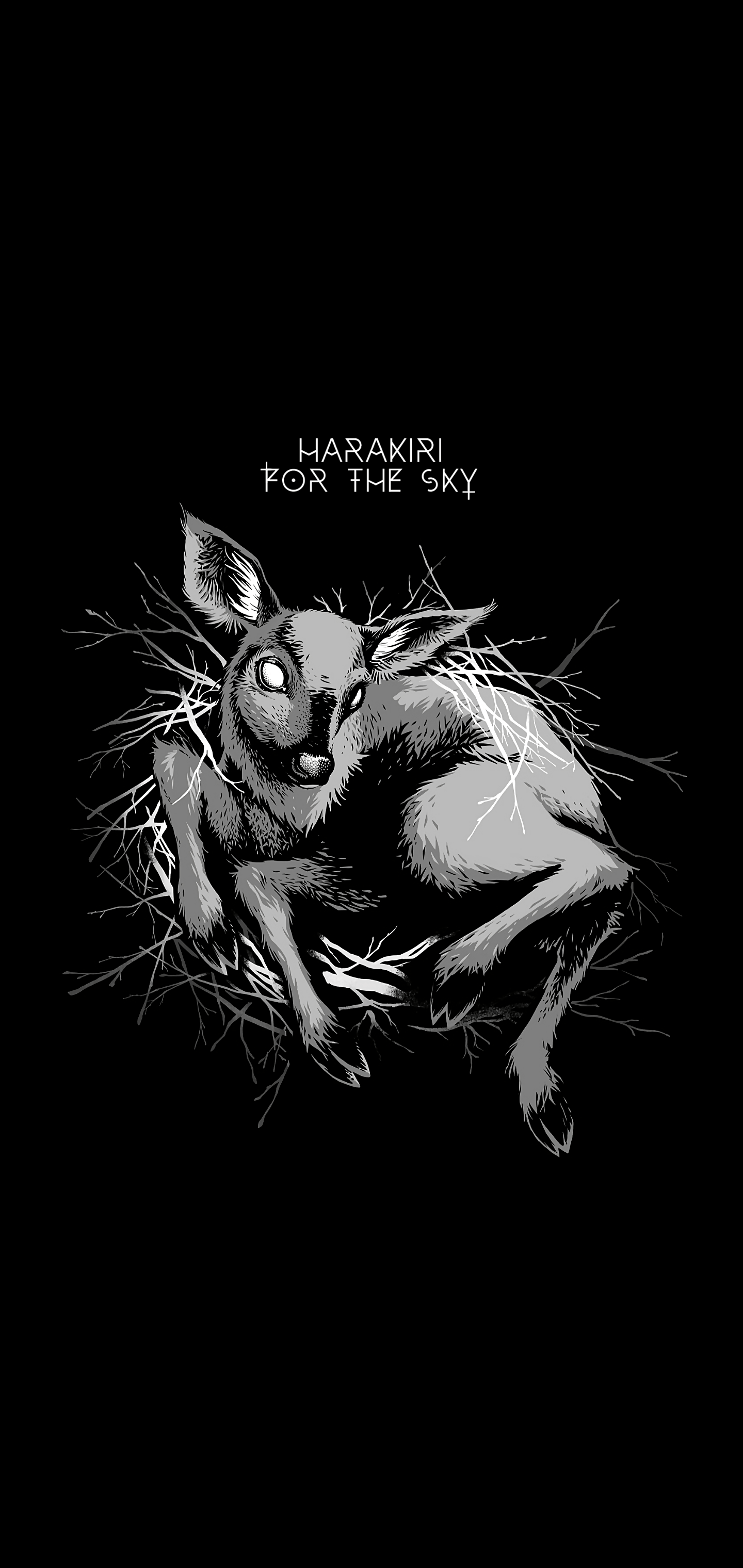 1440x3040 Music Harakiri For