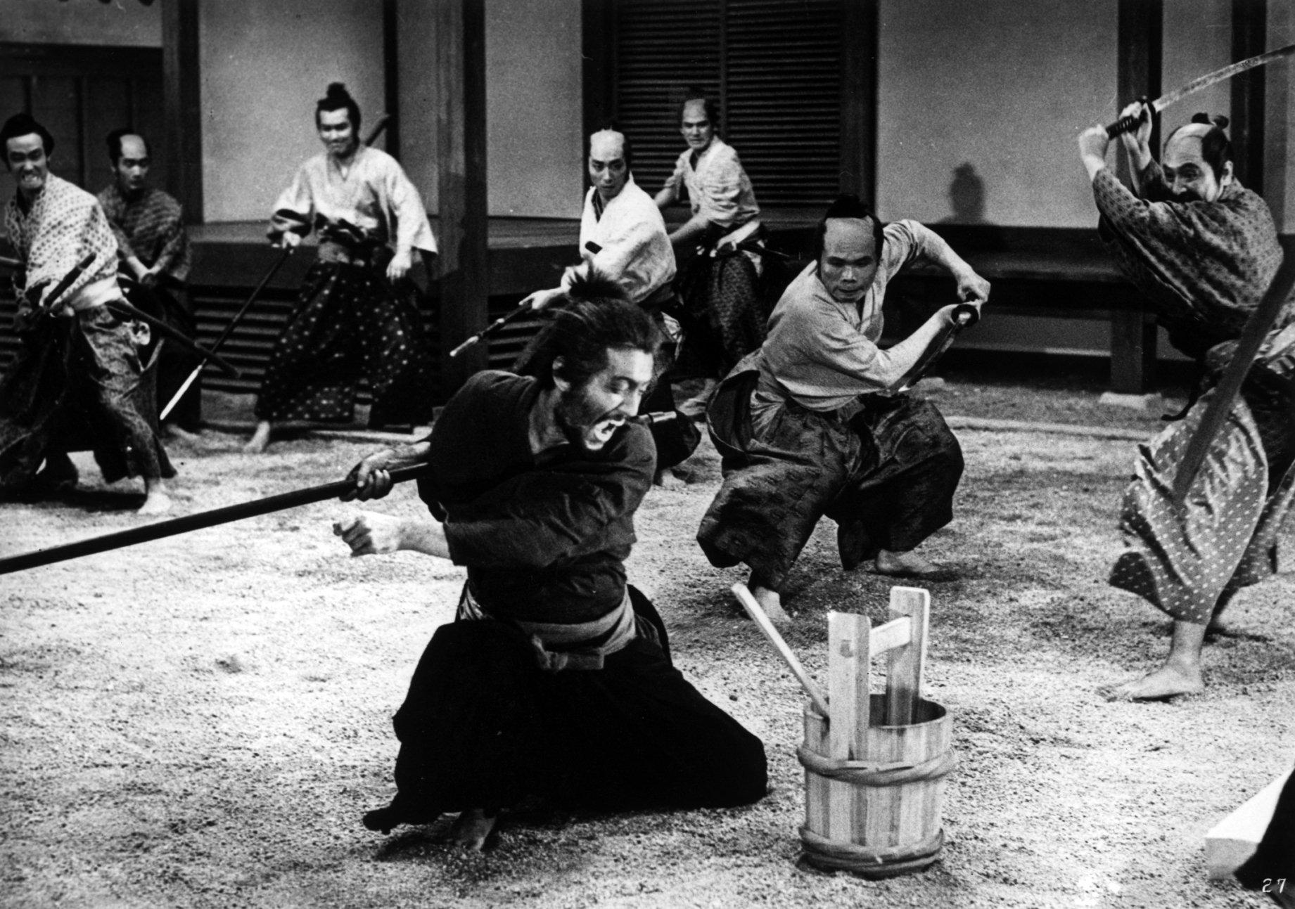 1841x1293 Harakiri. NW Film Center