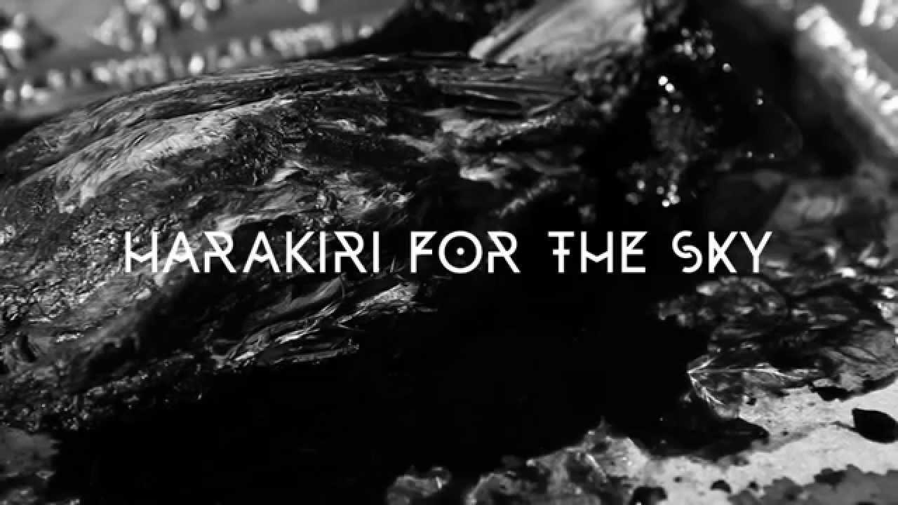 1280x720 Harakiri For The Sky Bones To The Sea (Official Music Video)