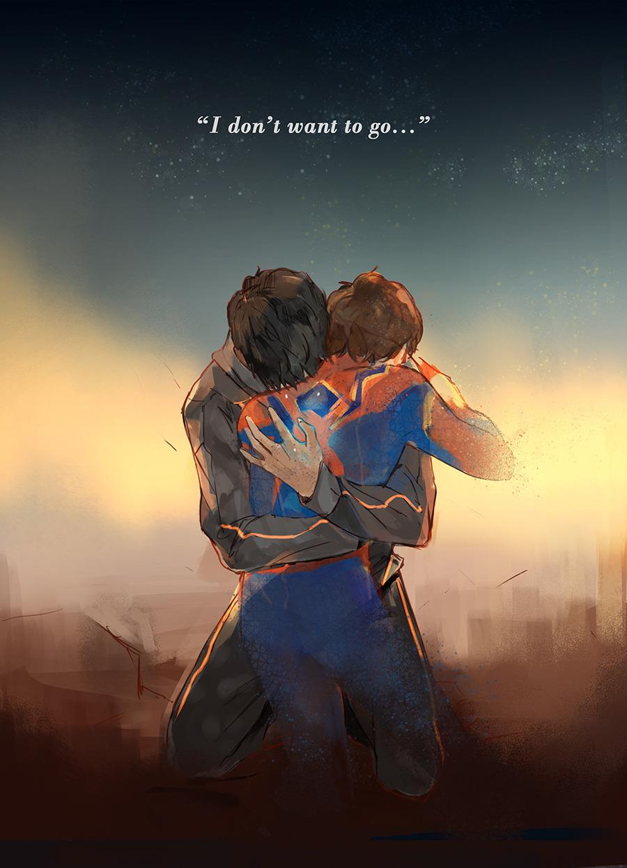 900x1245 These Avengers fans are mourning the dead with elaborate Tumblr memorials