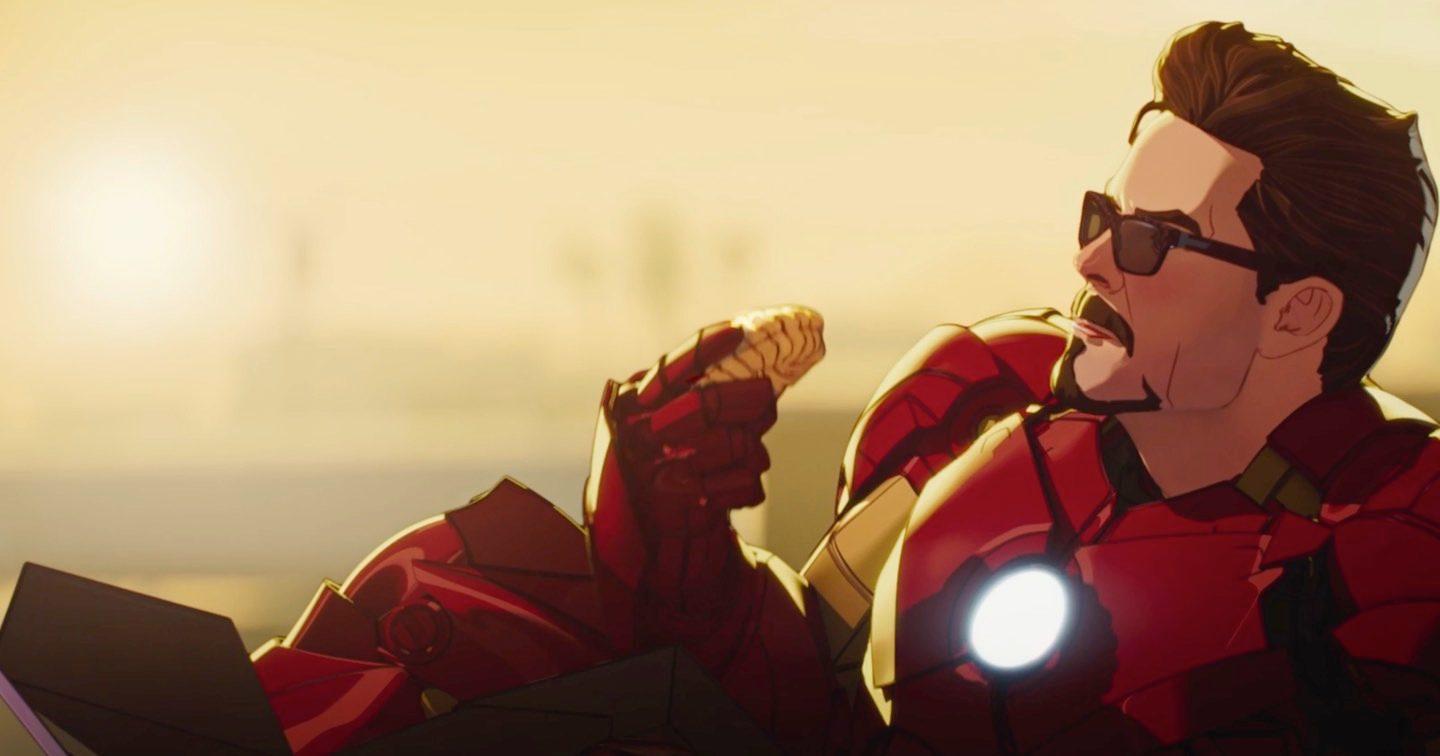 1440x756 This is our first look at the Marvel superhero who replaces Iron Man
