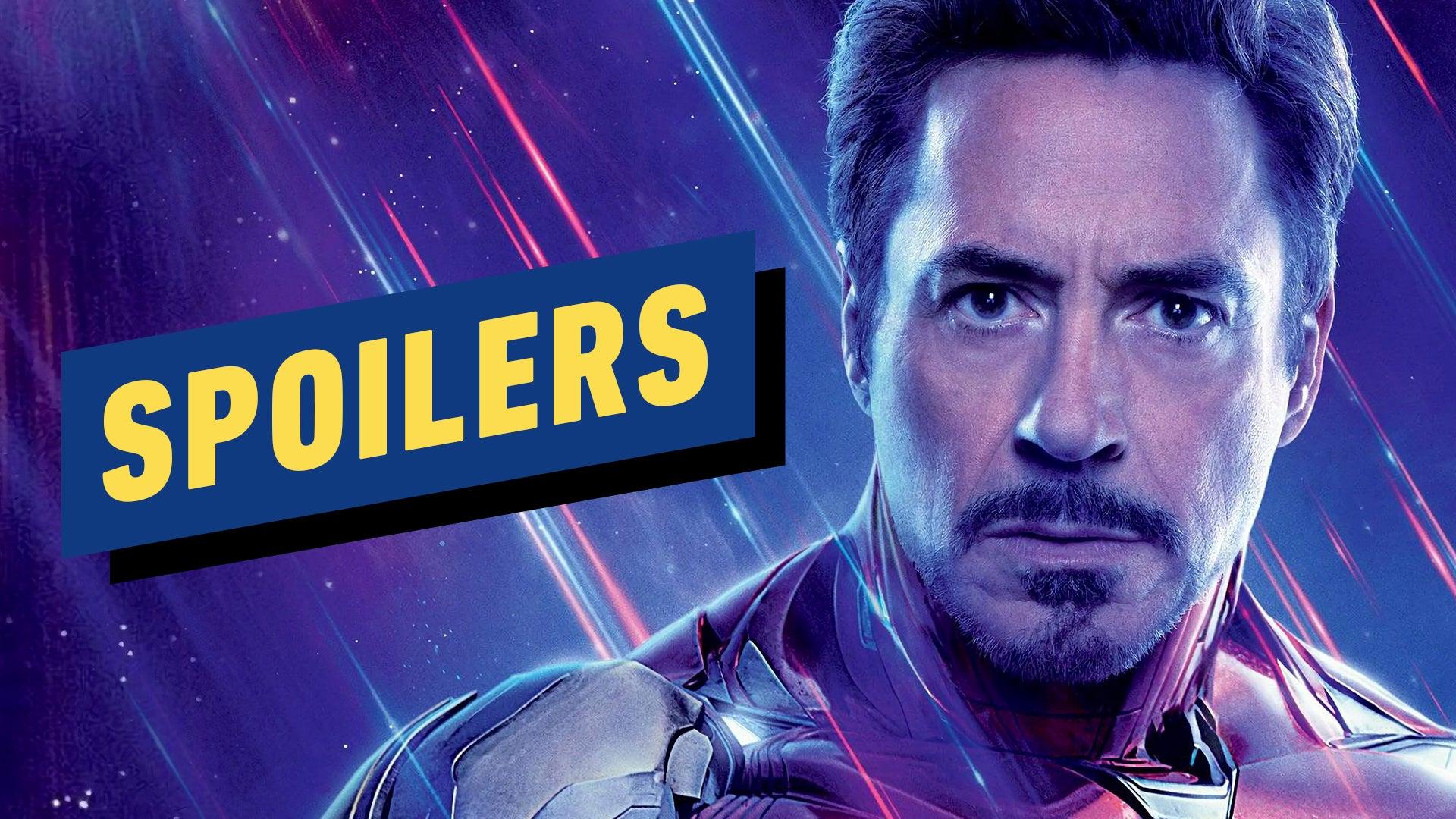 1920x1080 Endgame Editor Reveals Alternate Versions of Iron Man's Death Scene