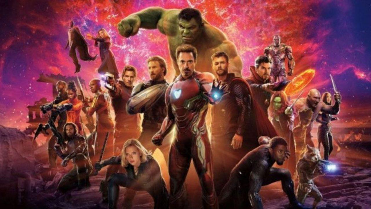1280x720 Avengers: Infinity War' Directors On THAT Heartbreaking Death Scene