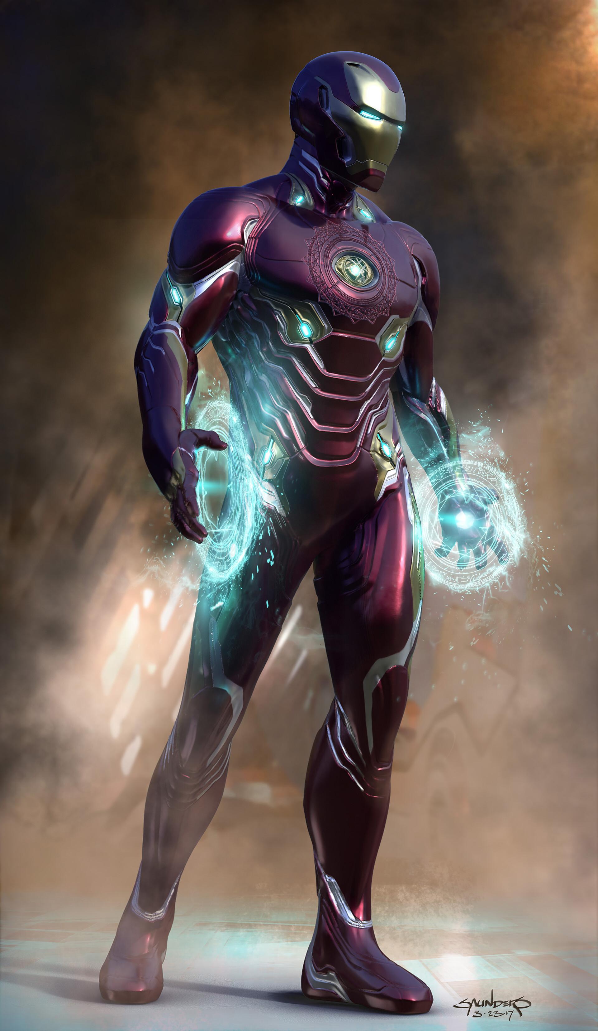 1920x3306 Avengers: Infinity War Strange concept (2017)