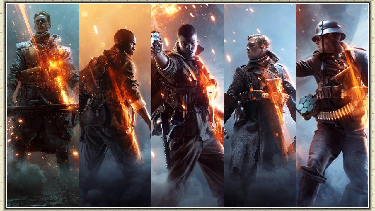 Battlefield 5 Wallpapers Top Free Battlefield 5 Backgrounds Wallpaperaccess