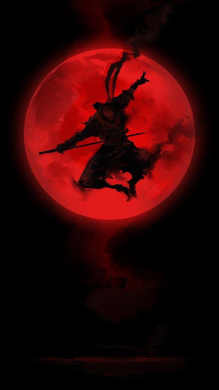 700x1244 Wallpaper. Samurai wallpaper, Samurai artwork, Ninja art