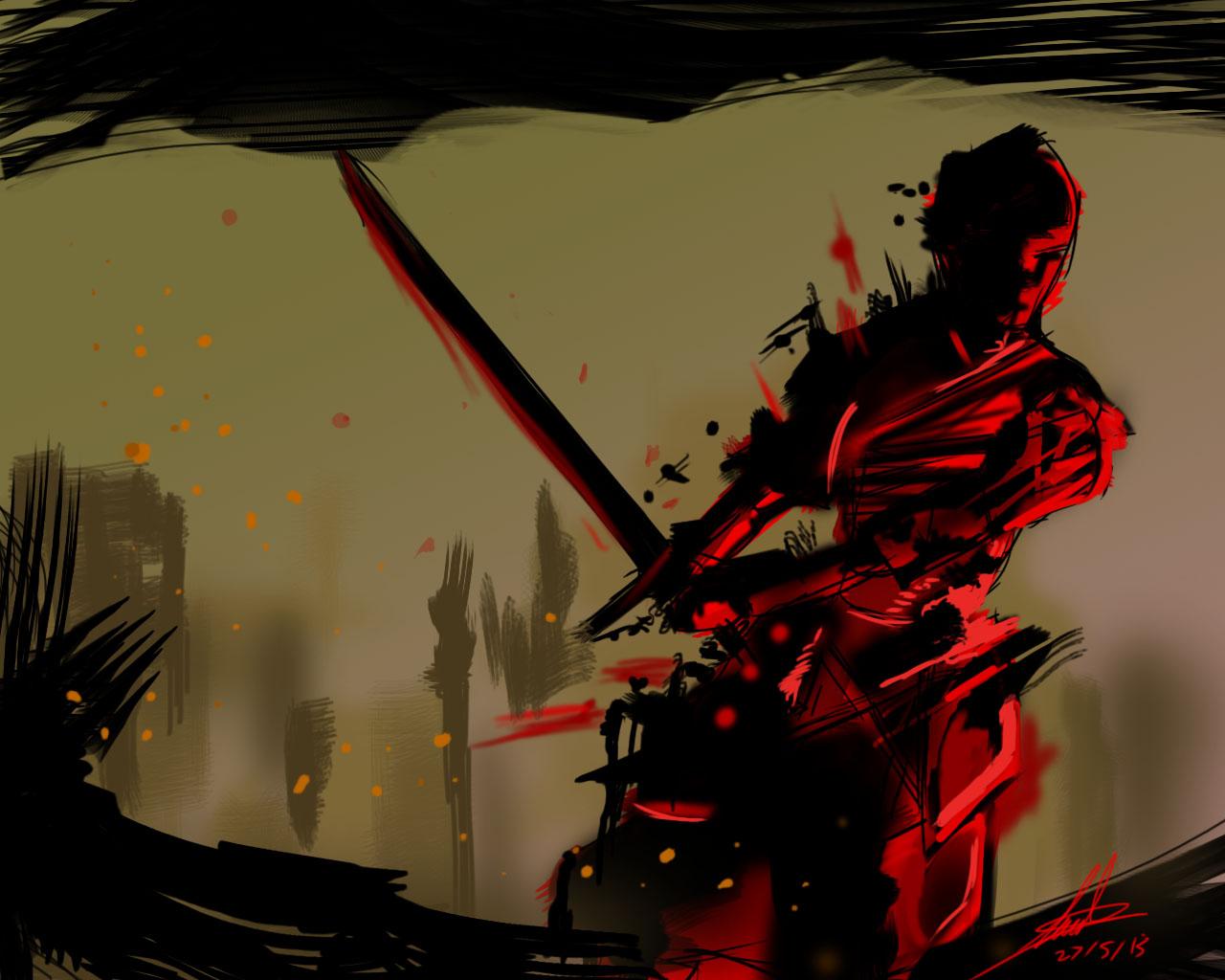 Blood Samurai Wallpapers - Top Free Blood Samurai Backgrounds ...